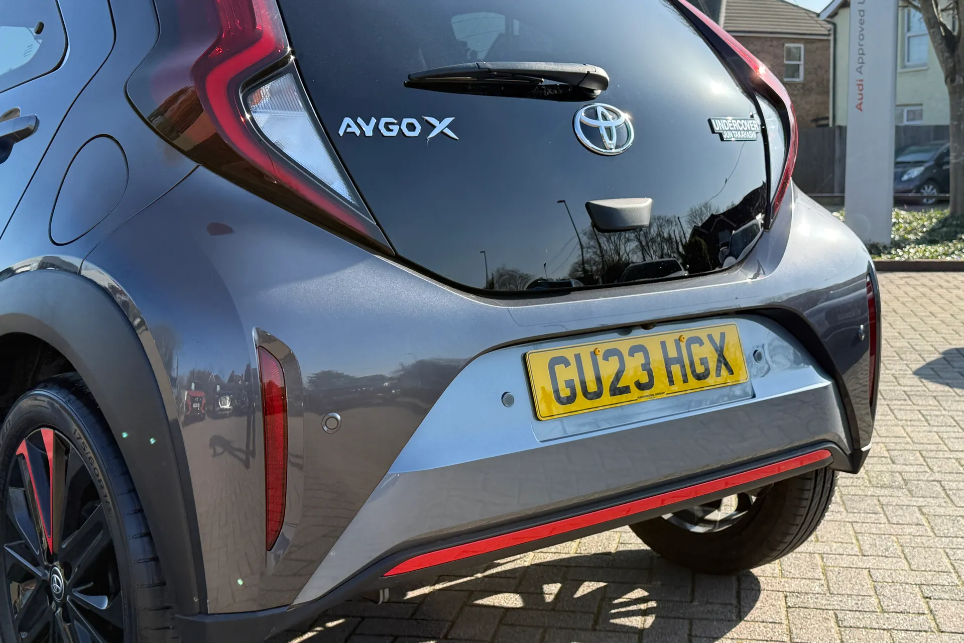 TOYOTA AYGO X thumbnail image number 44