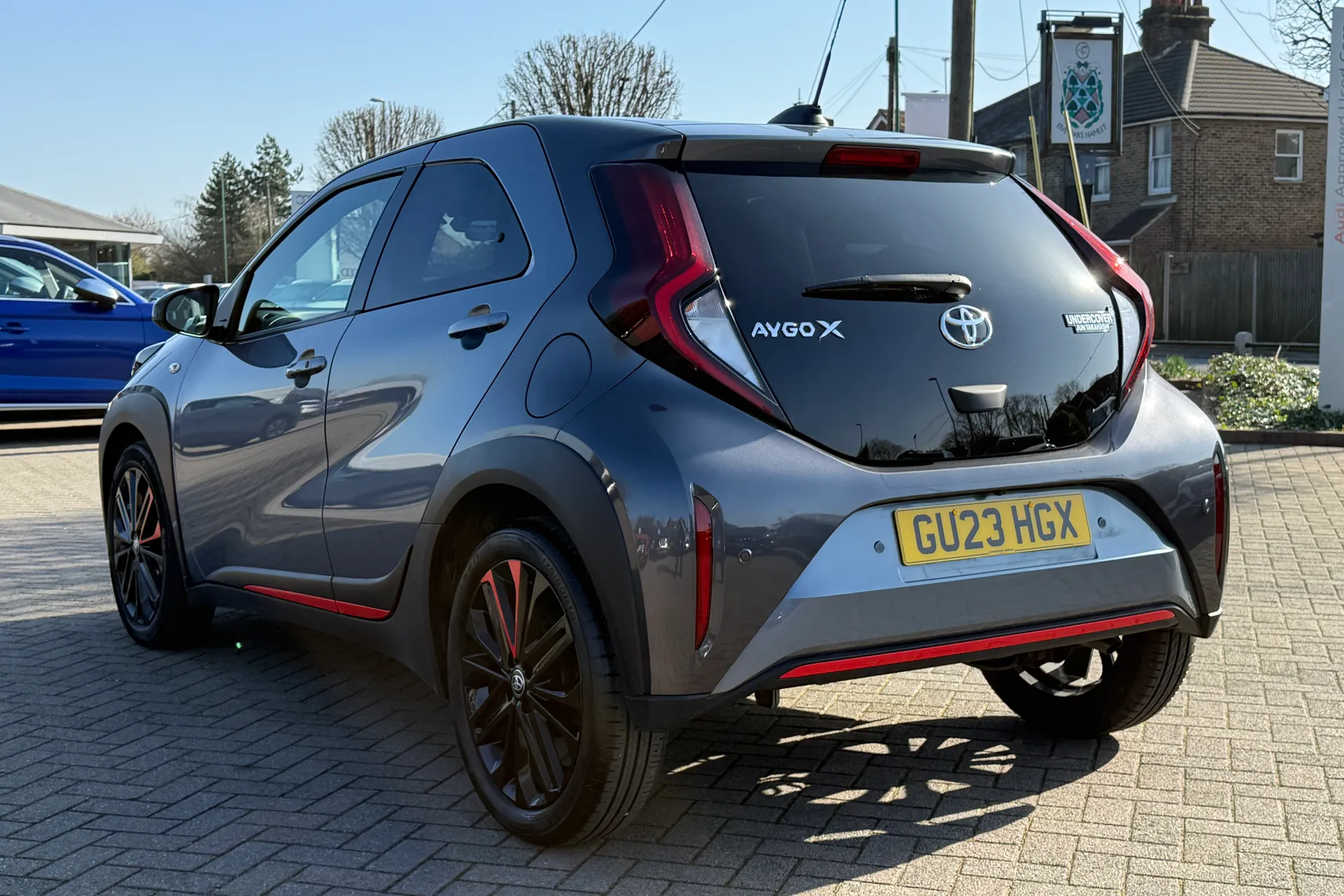TOYOTA AYGO X thumbnail image number 29
