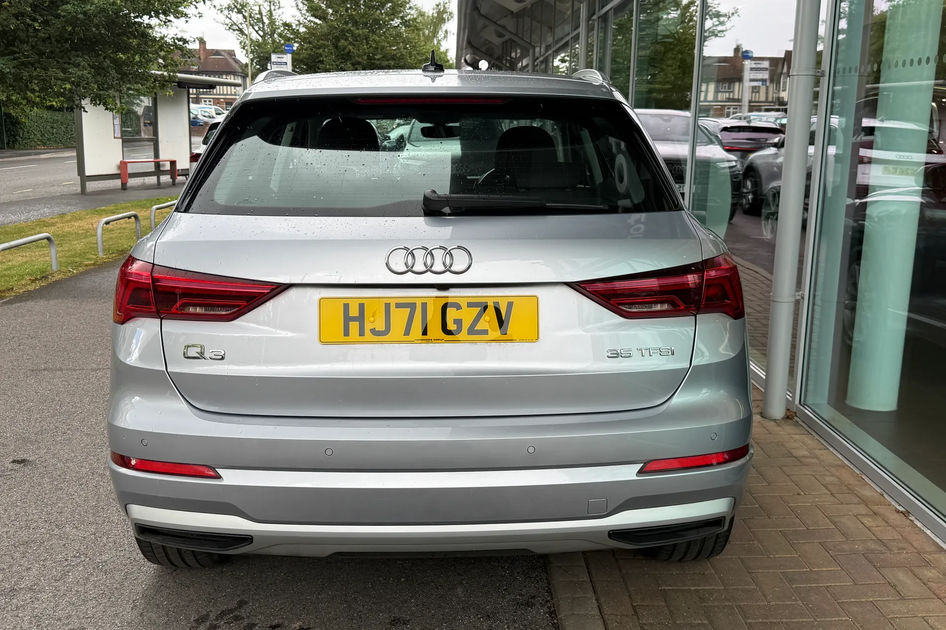Audi Q3 thumbnail image number 46