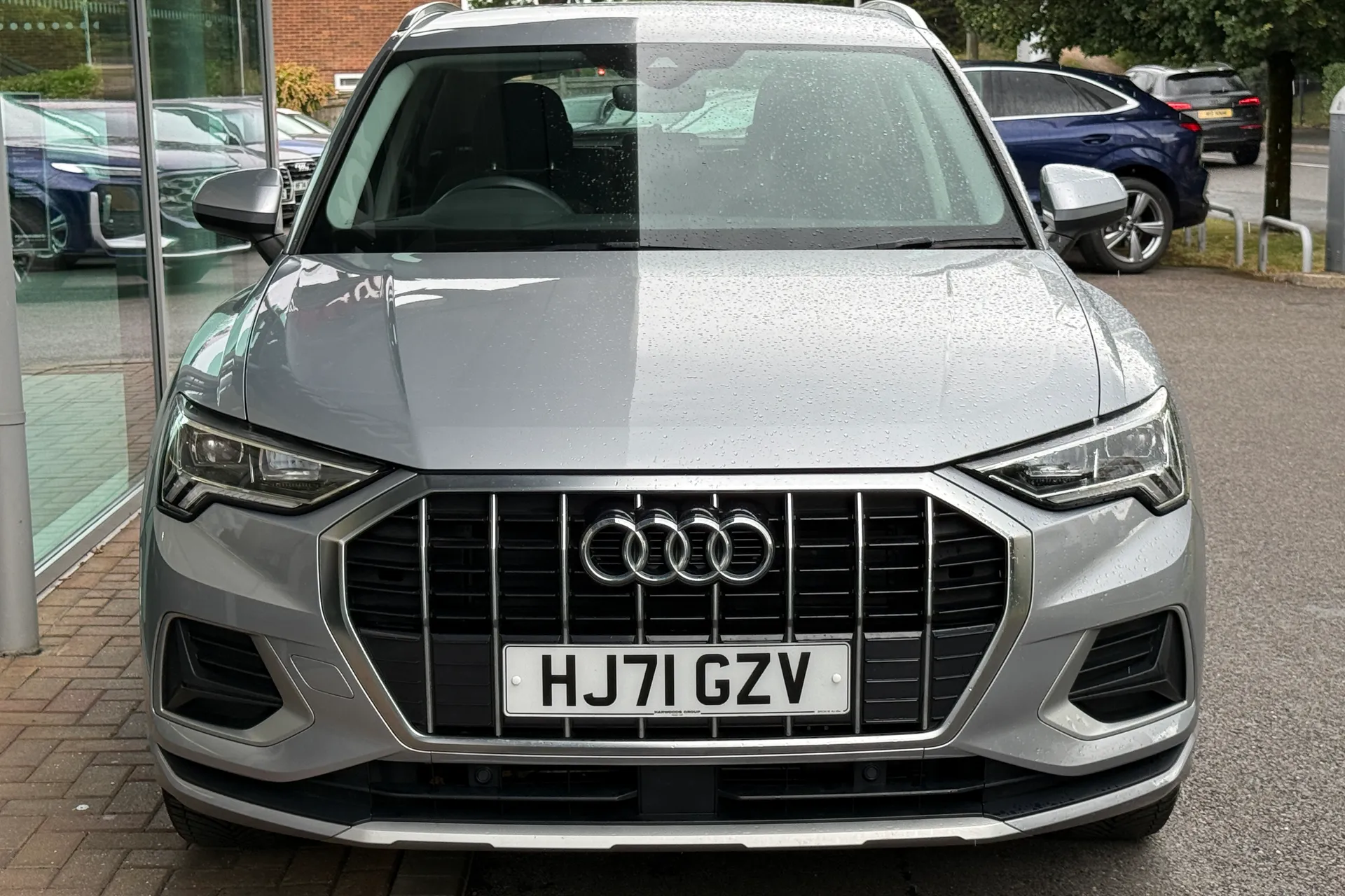 Audi Q3 thumbnail image number 55