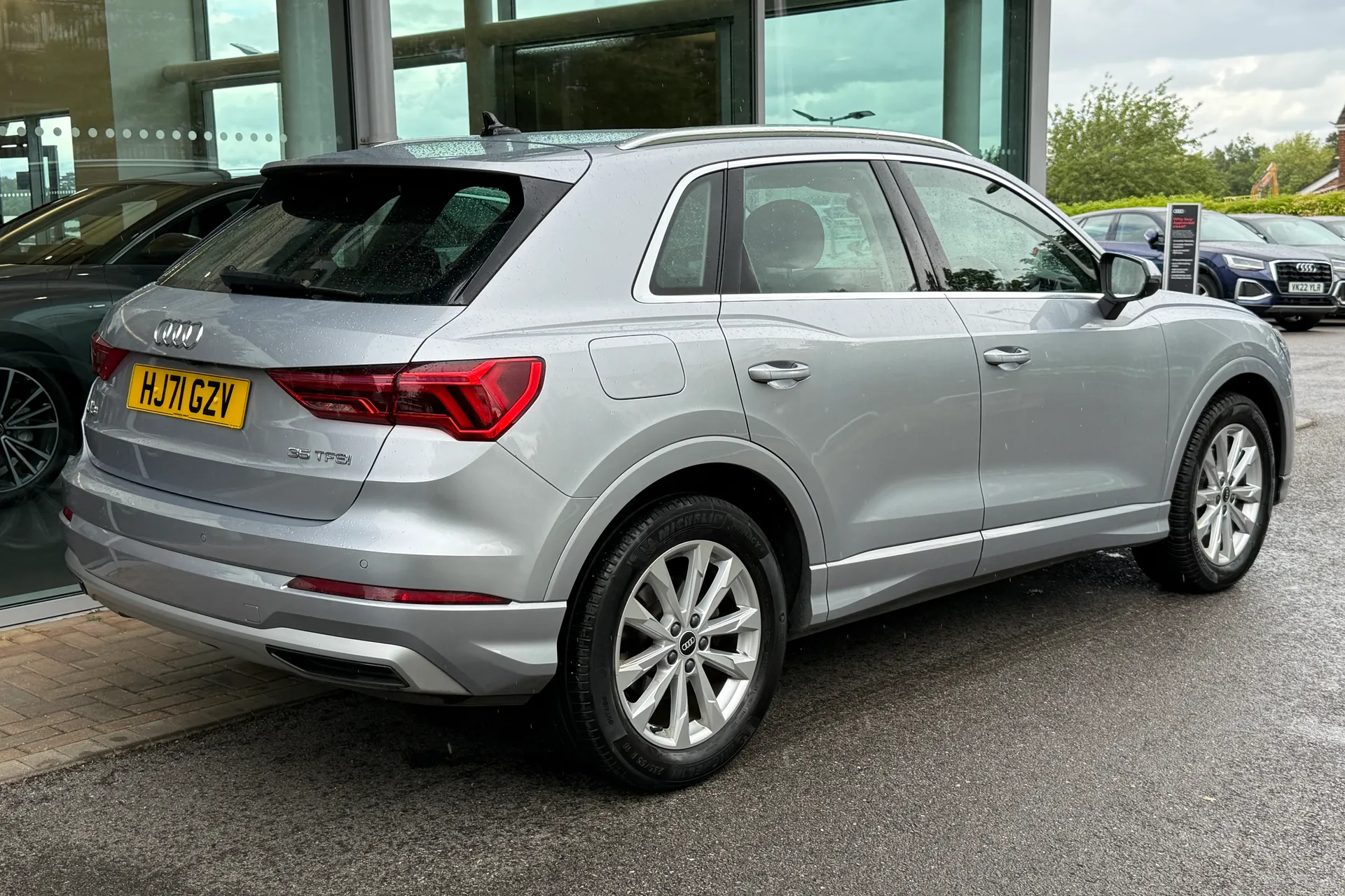 Audi Q3 thumbnail image number 59