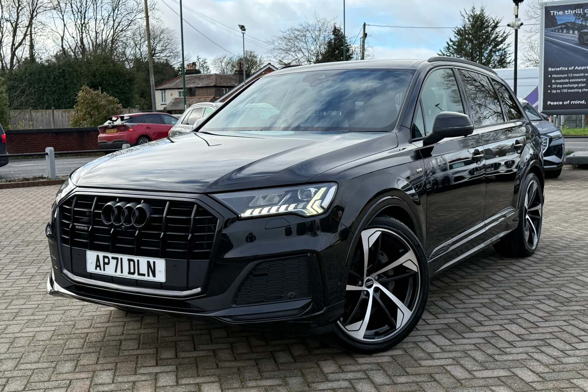Audi Q7 thumbnail image number 29