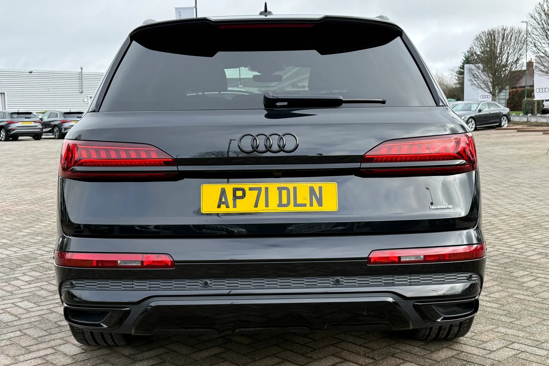 Audi Q7 thumbnail image number 36