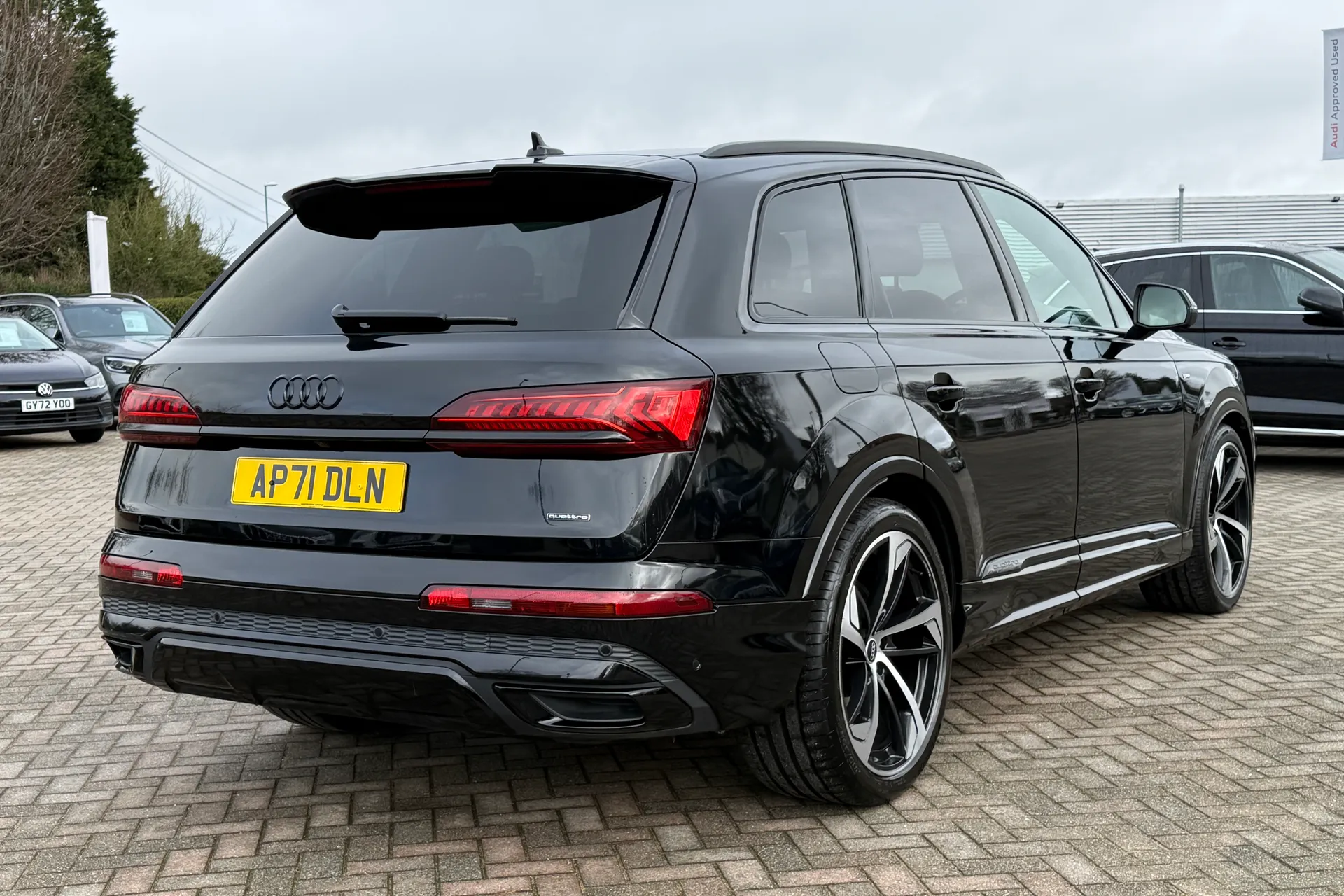Audi Q7 thumbnail image number 52