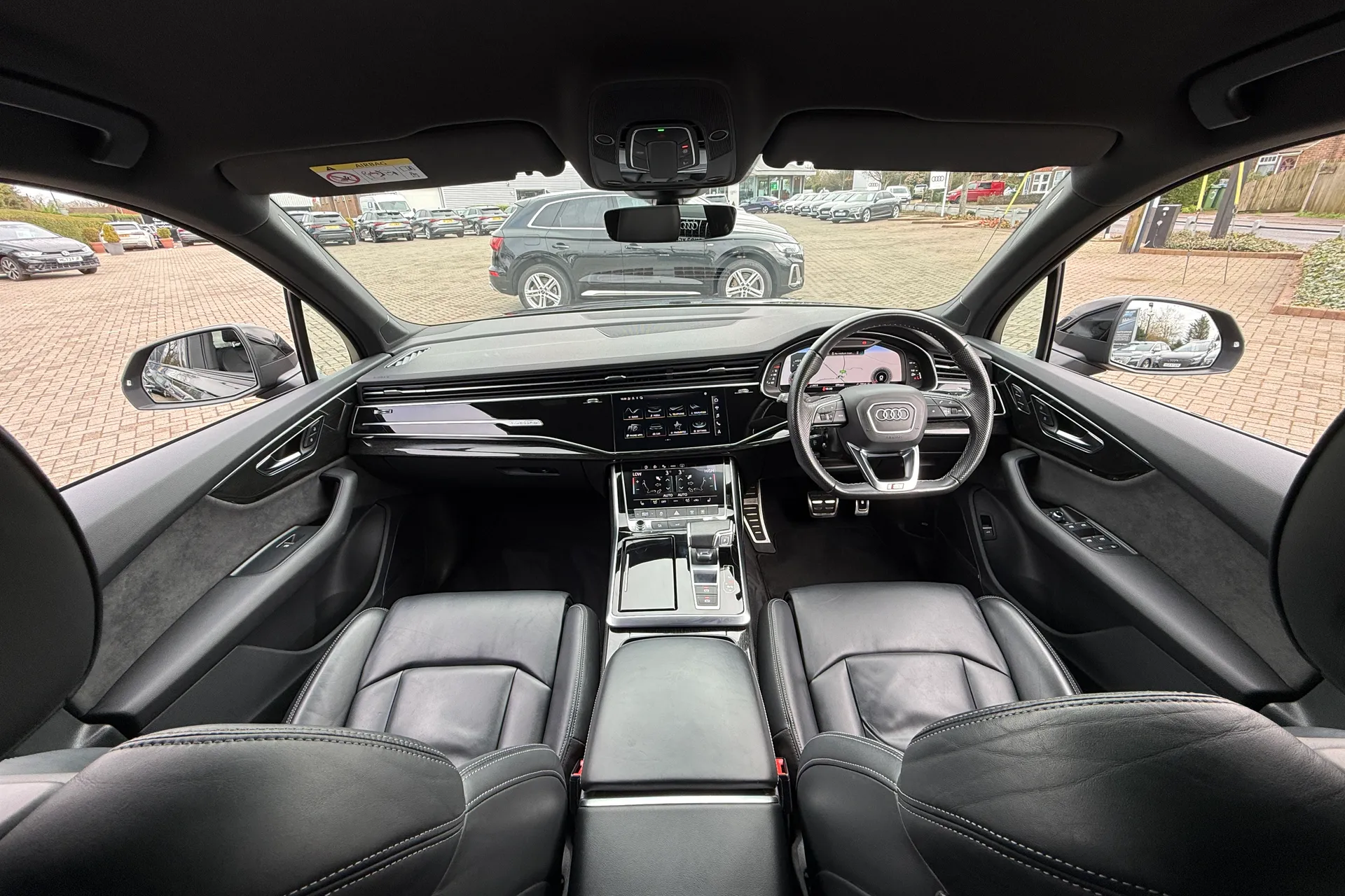 Audi Q7 thumbnail image number 5