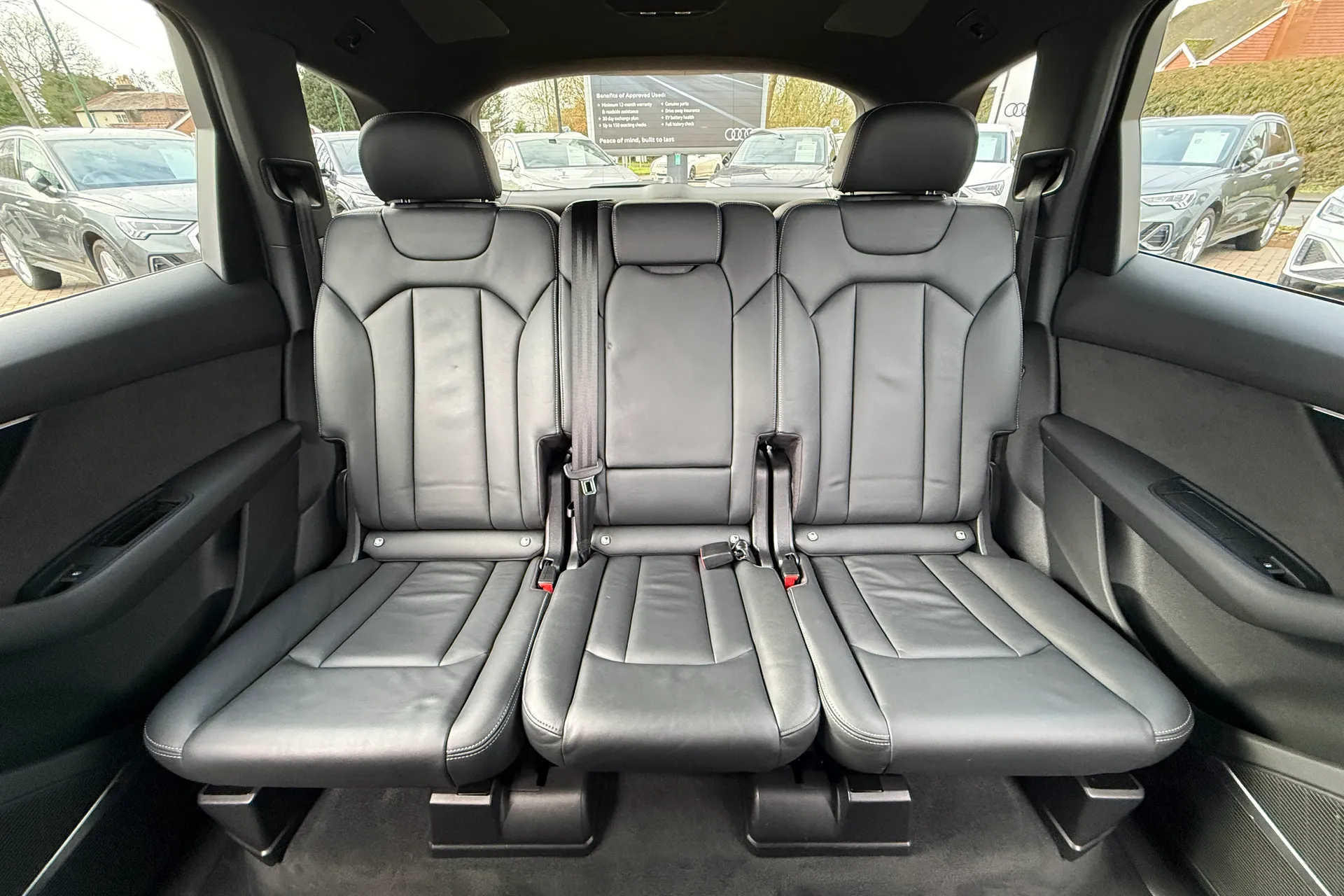 Audi Q7 thumbnail image number 34