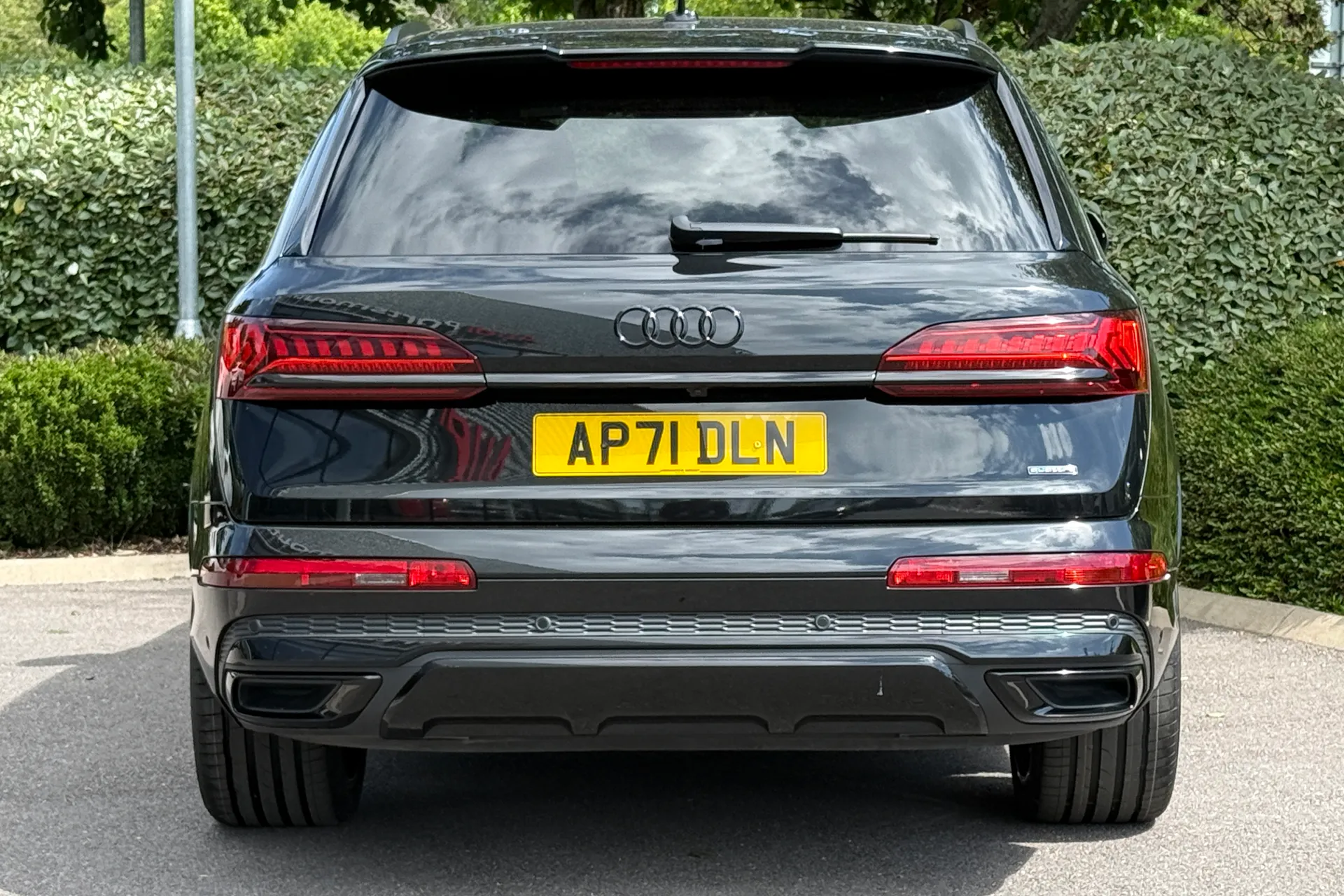 Audi Q7 thumbnail image number 15