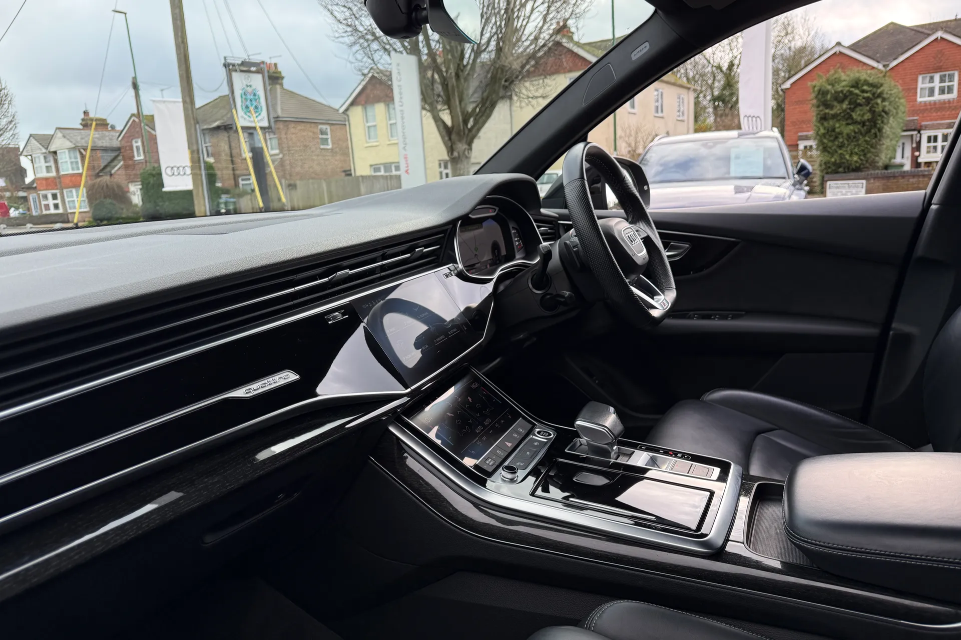 Audi Q7 thumbnail image number 50