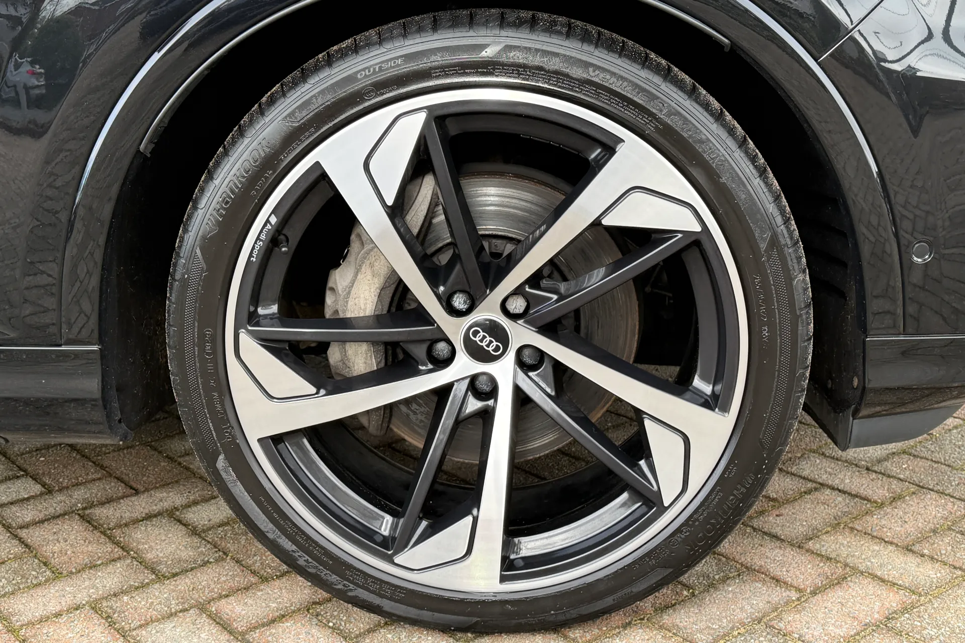 Audi Q7 thumbnail image number 48