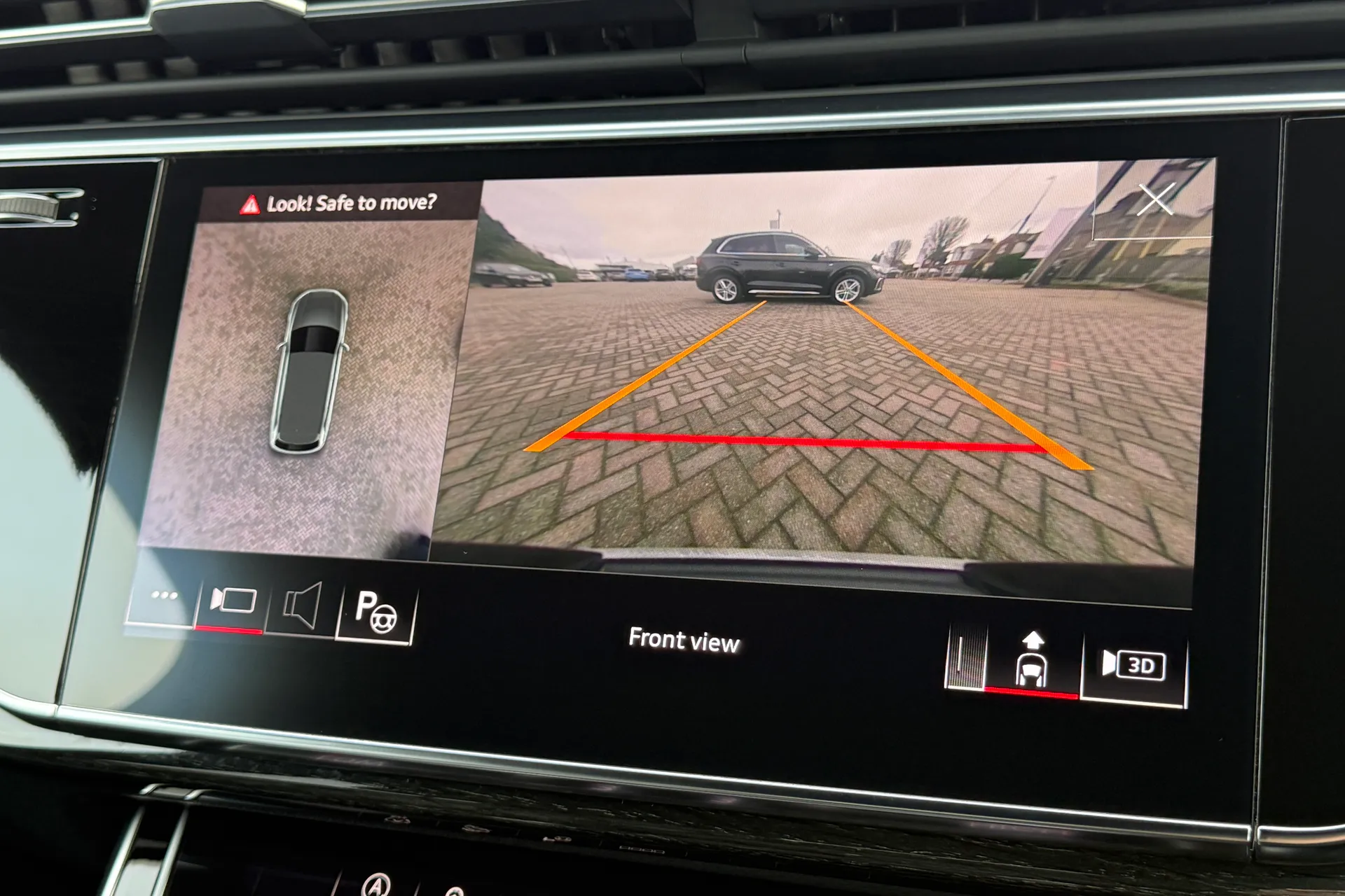 Audi Q7 thumbnail image number 16