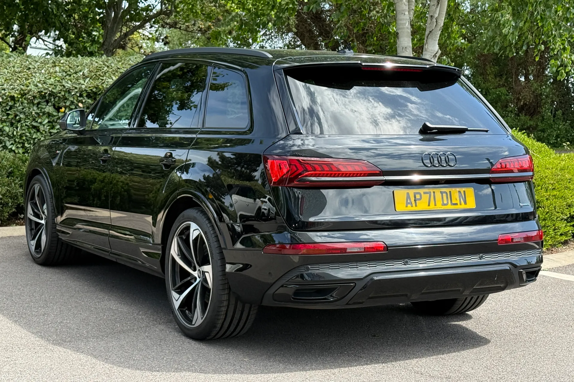 Audi Q7 thumbnail image number 26