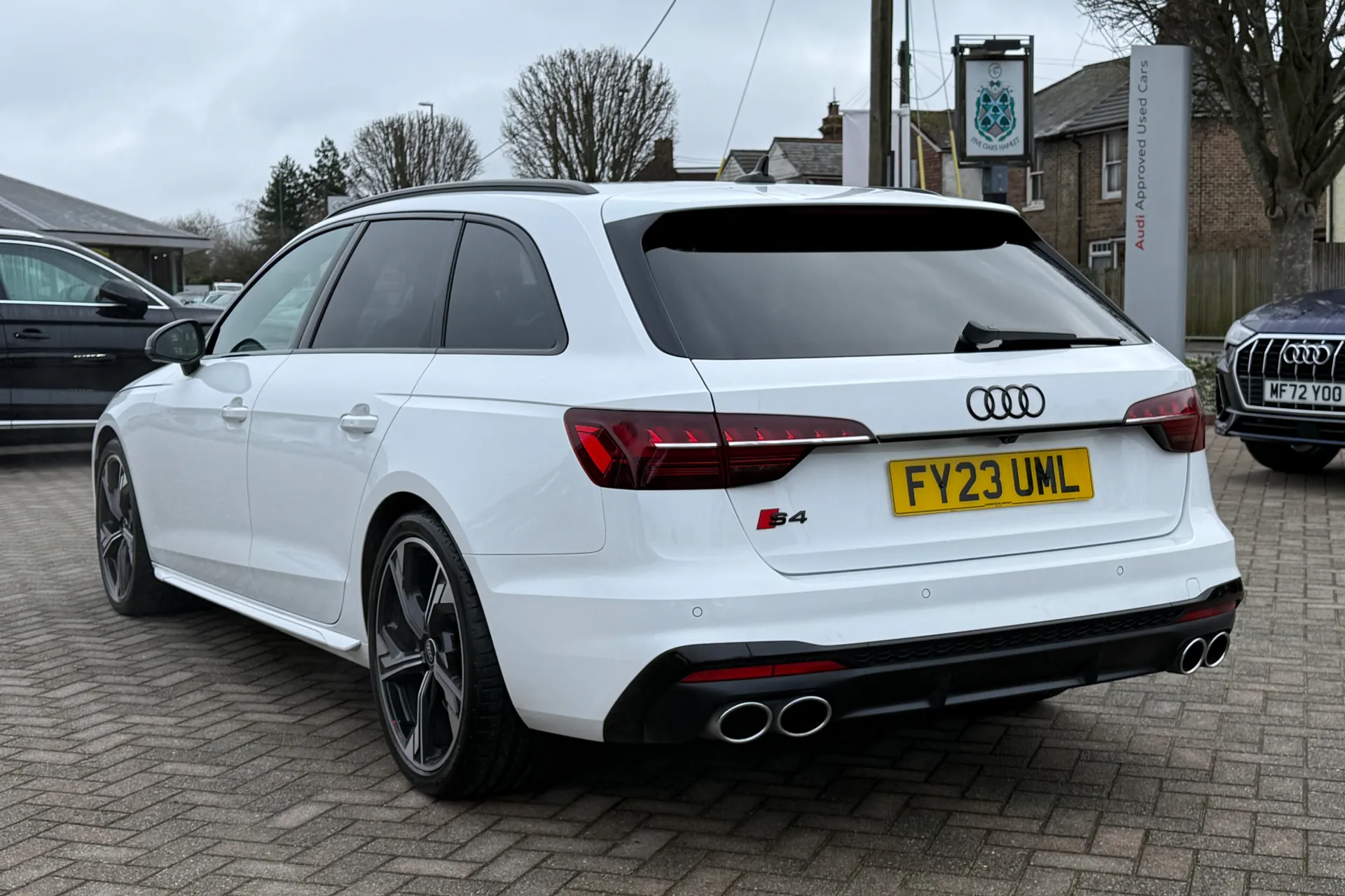 Audi A4 thumbnail image number 34