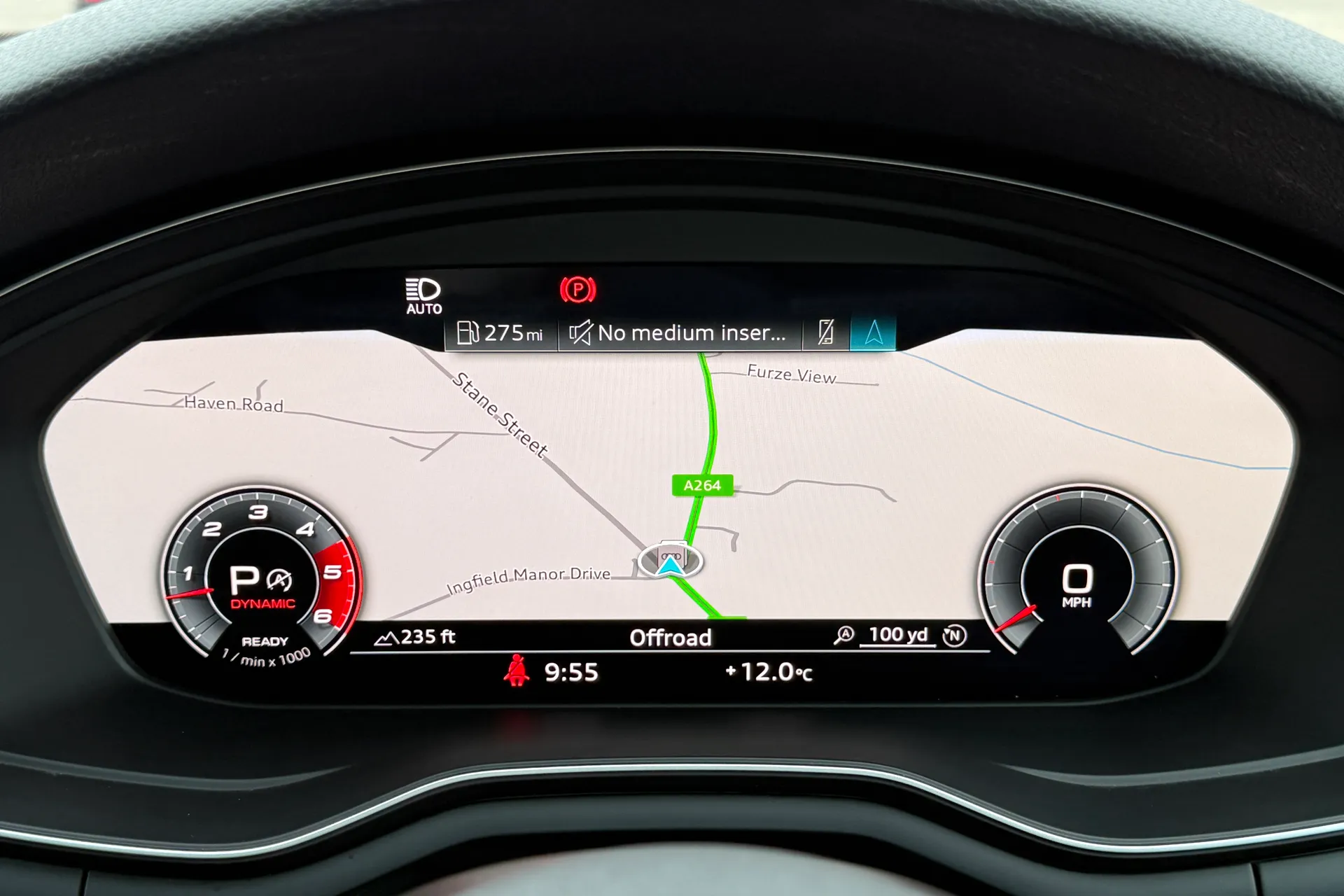 Audi A4 thumbnail image number 14