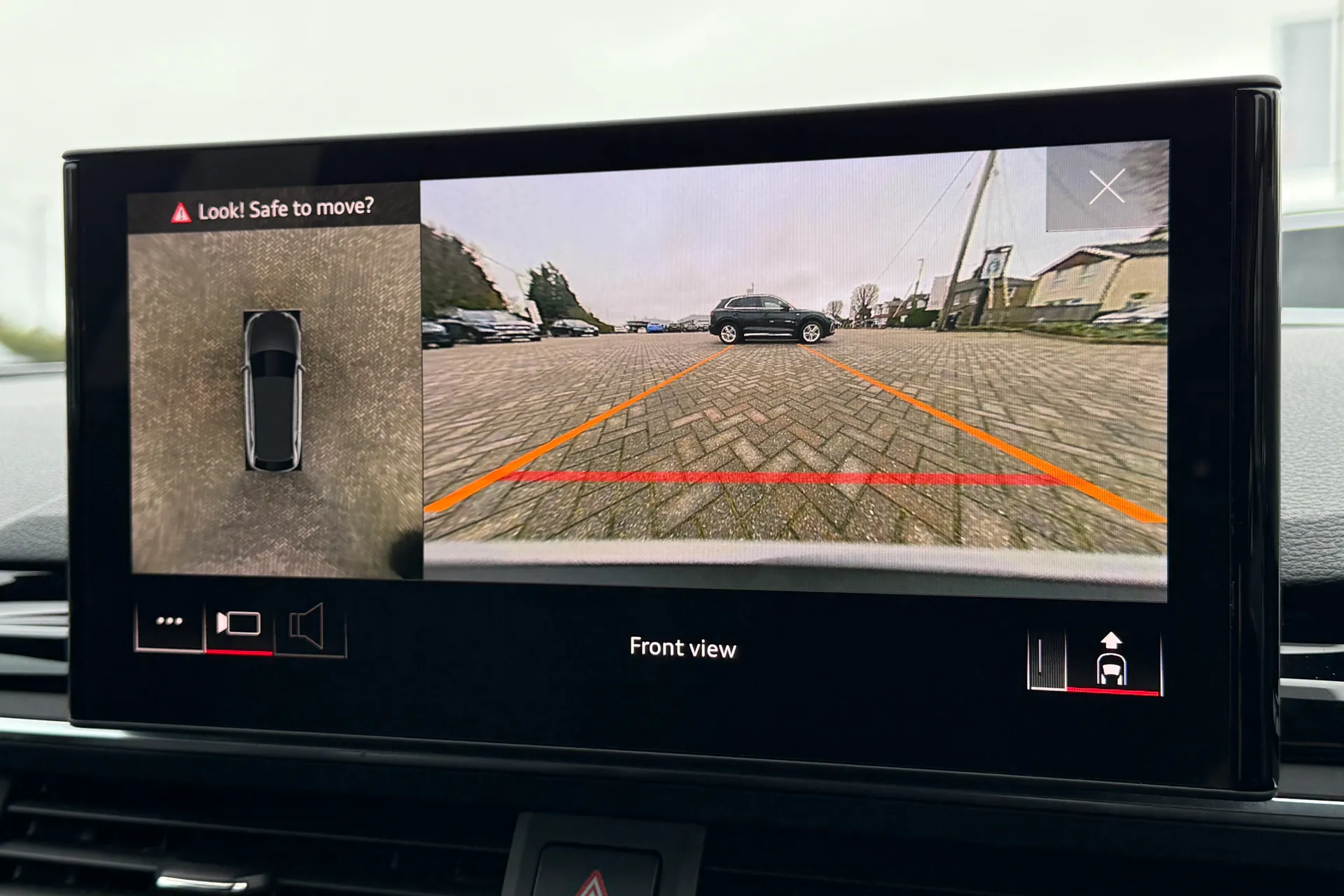 Audi A4 thumbnail image number 8