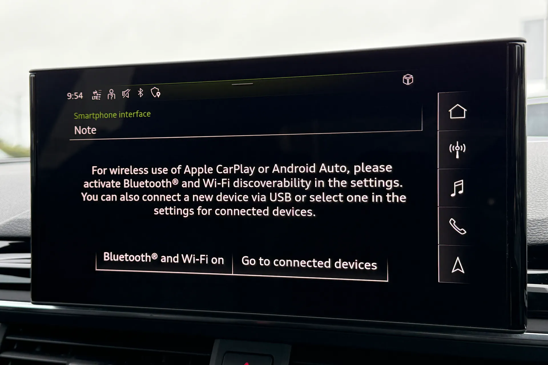 Audi A4 thumbnail image number 12