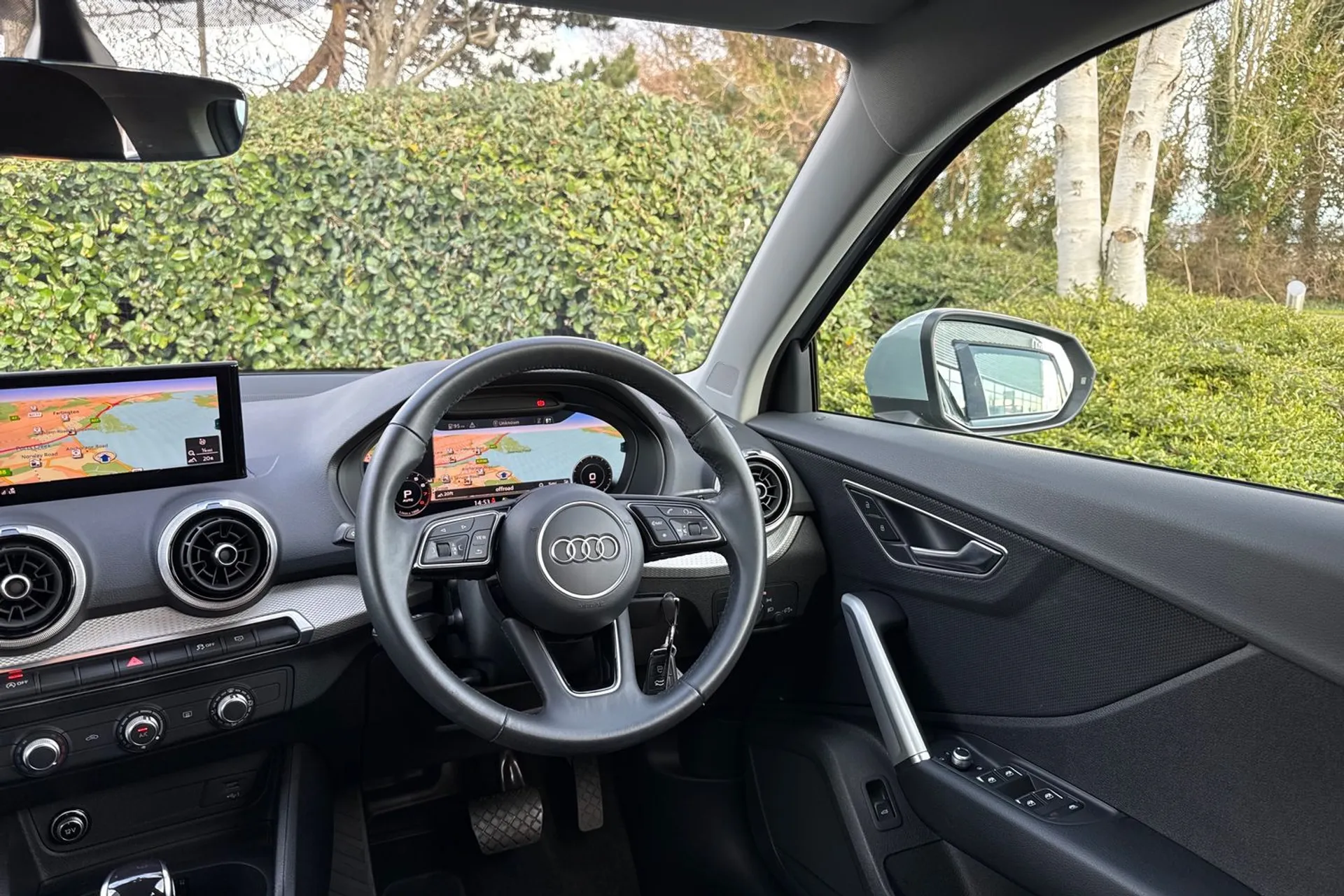 Audi Q2 thumbnail image number 47