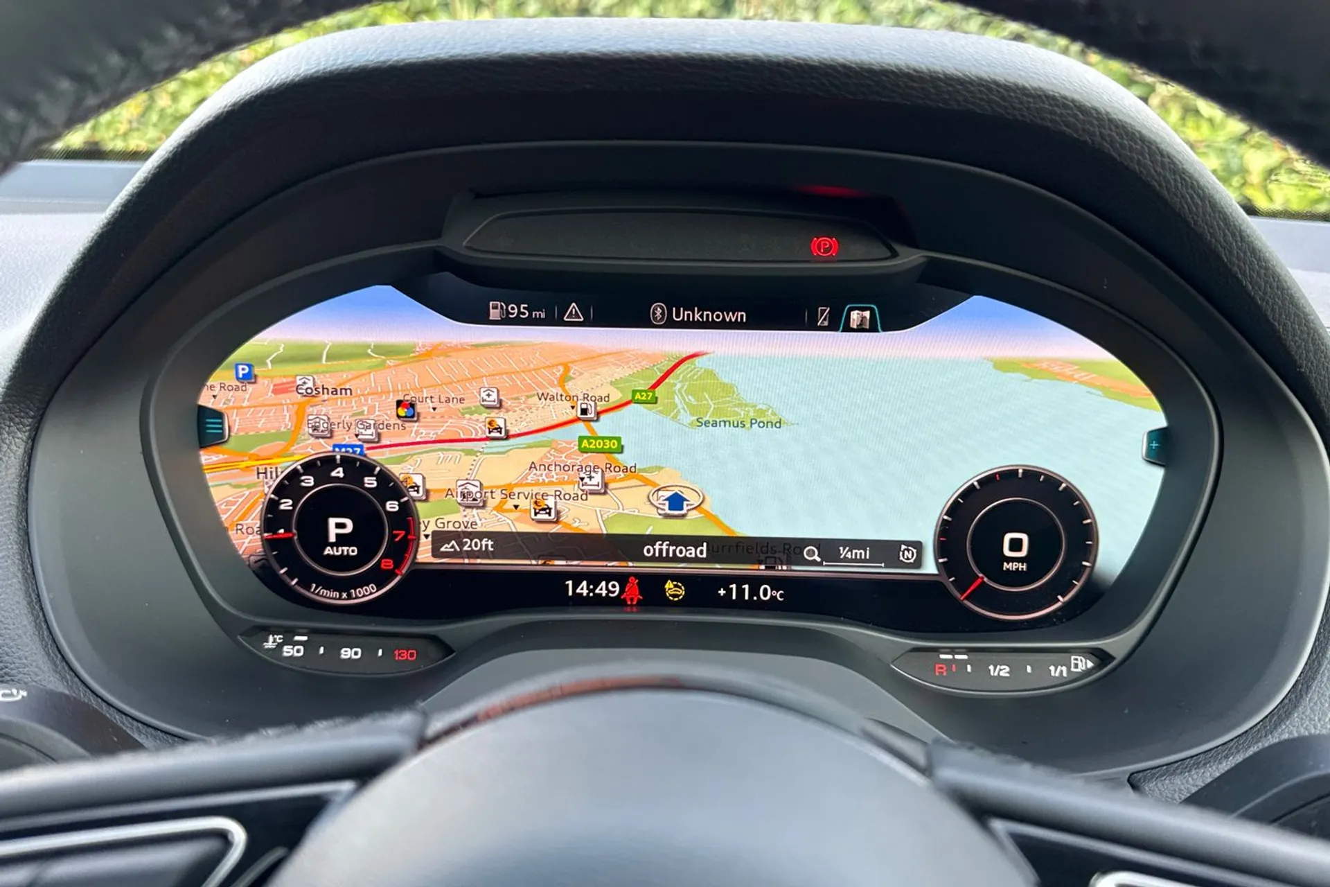 Audi Q2 thumbnail image number 4