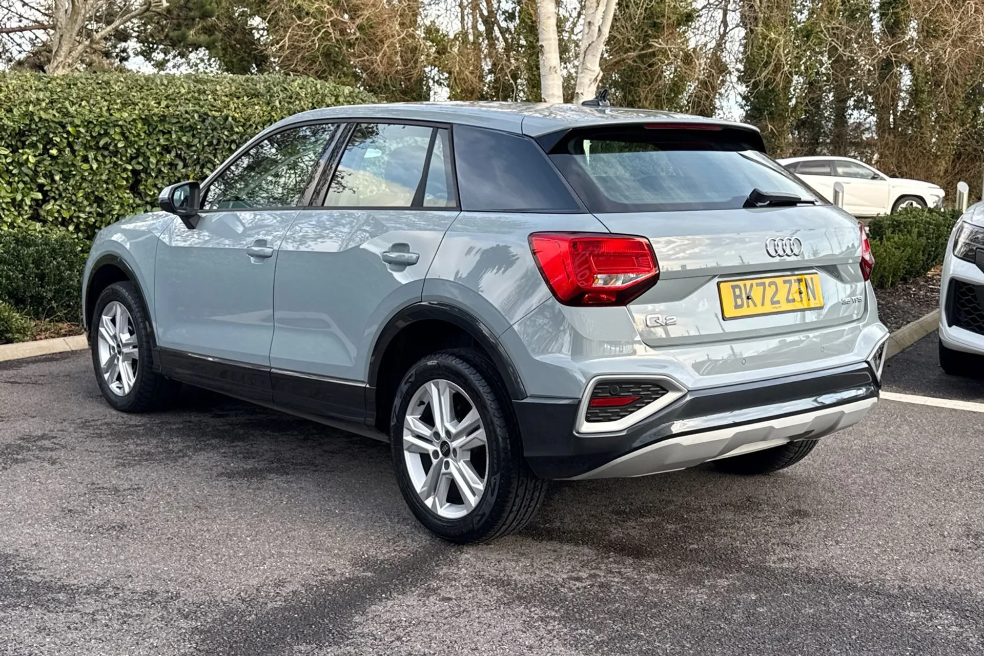 Audi Q2 thumbnail image number 14