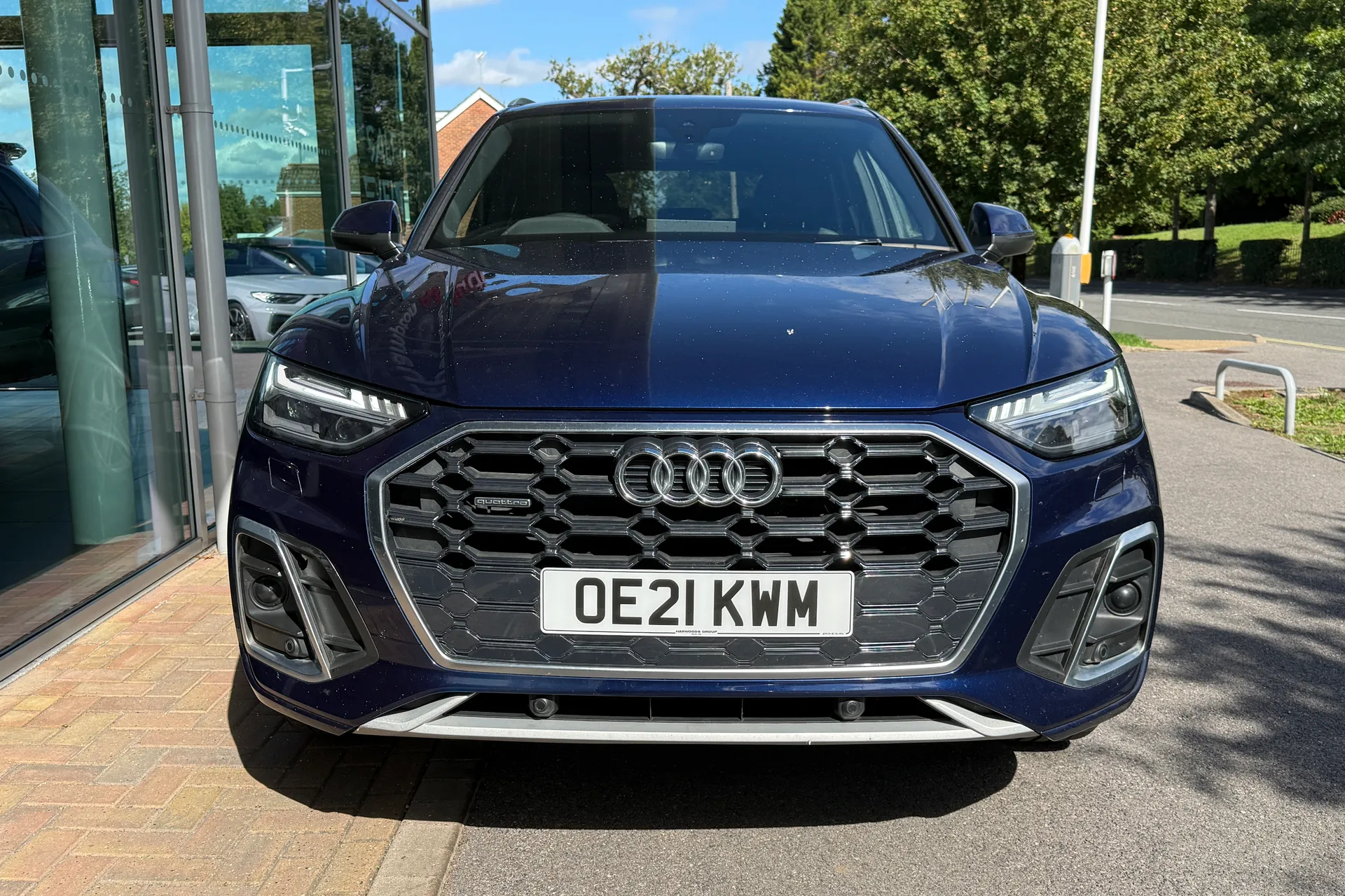 Audi Q5 thumbnail image number 57