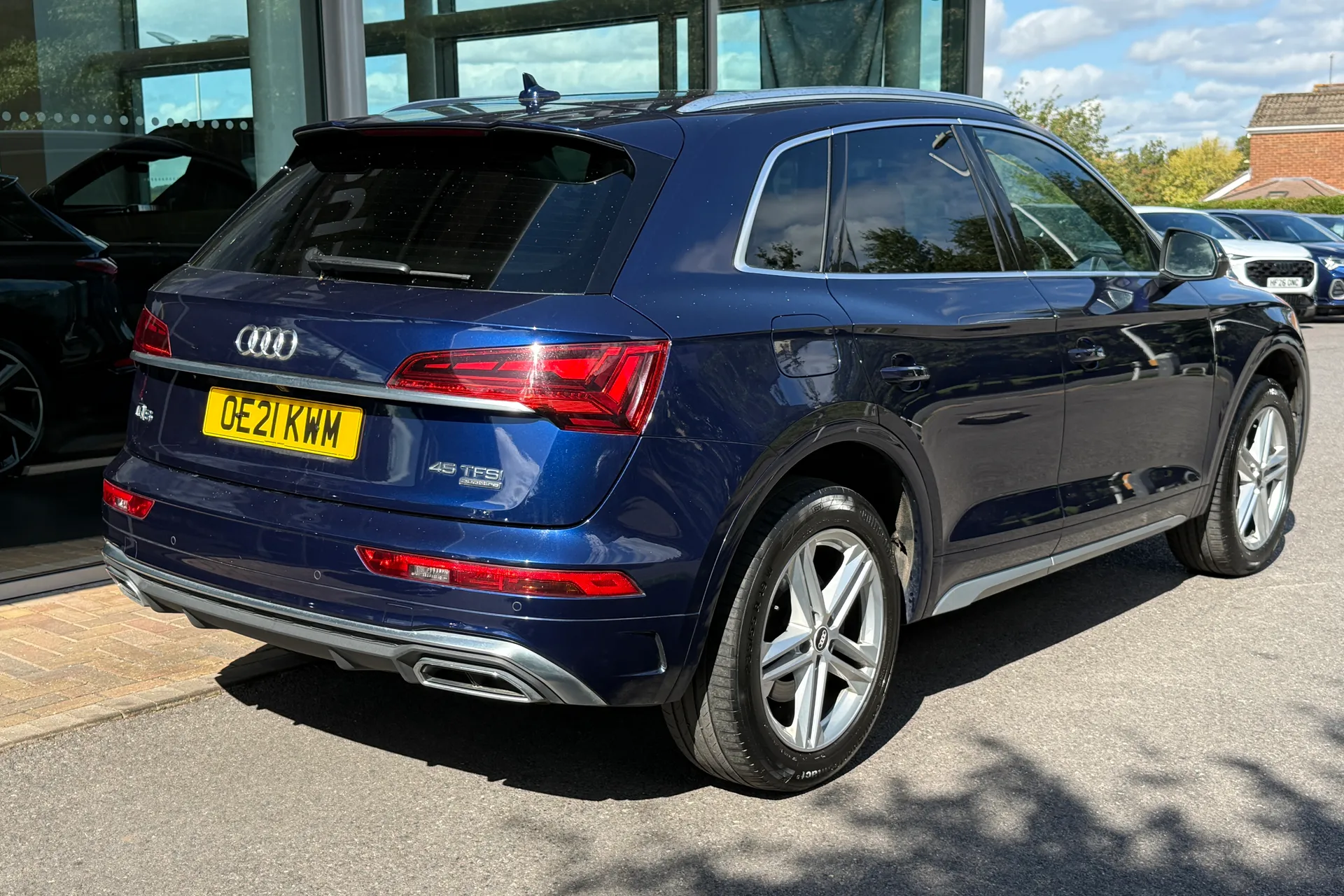 Audi Q5 thumbnail image number 60