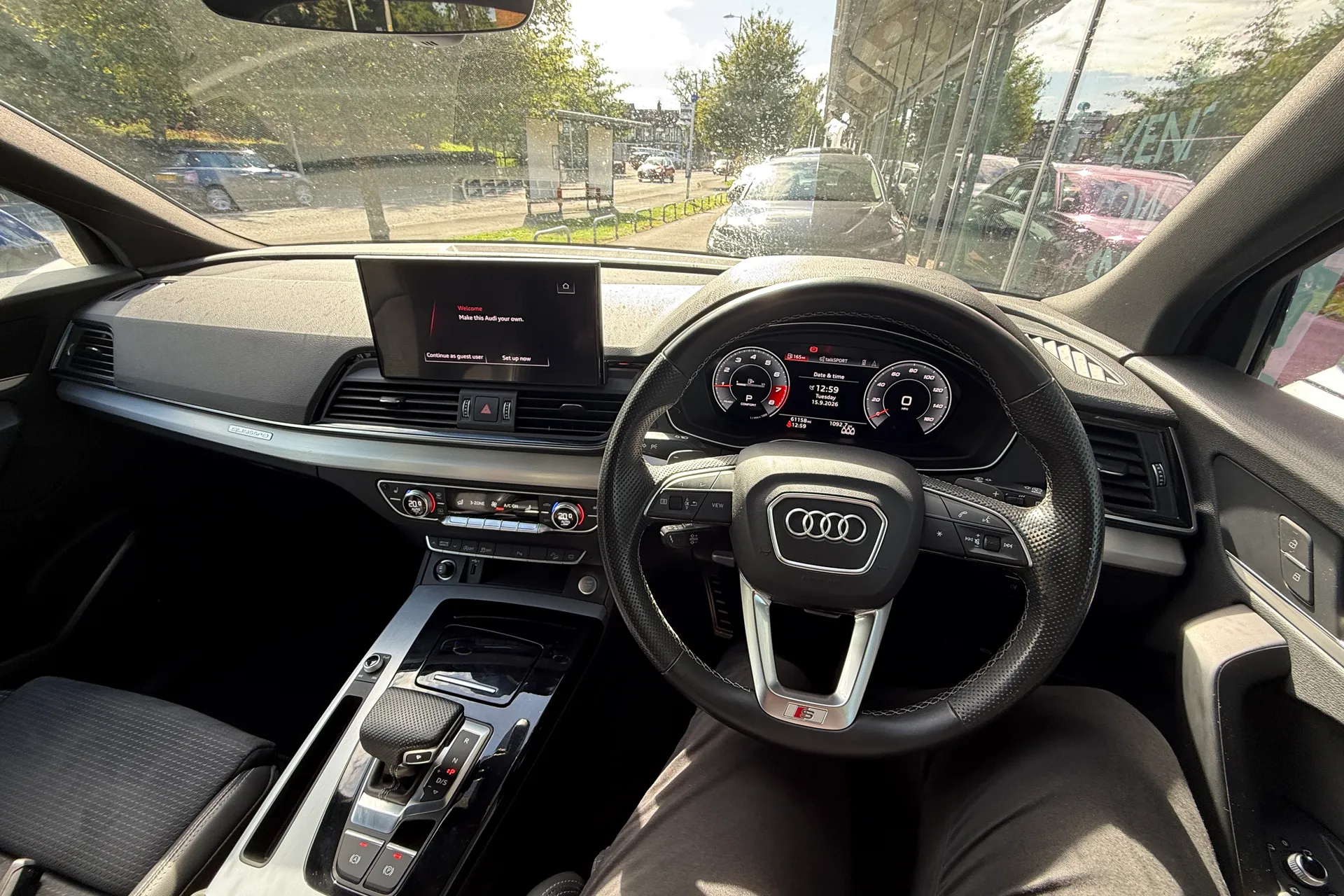 Audi Q5 thumbnail image number 42