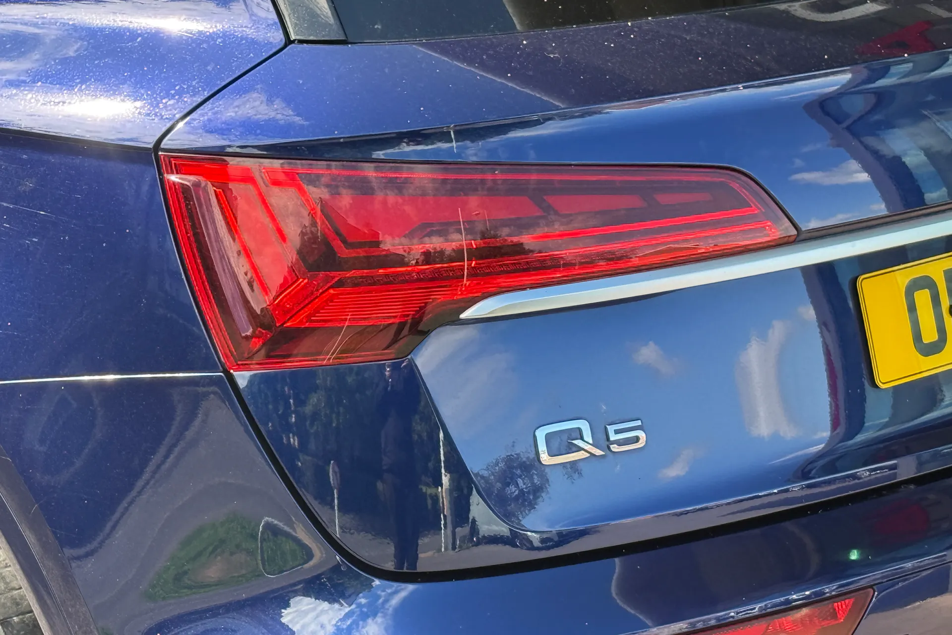 Audi Q5 thumbnail image number 47