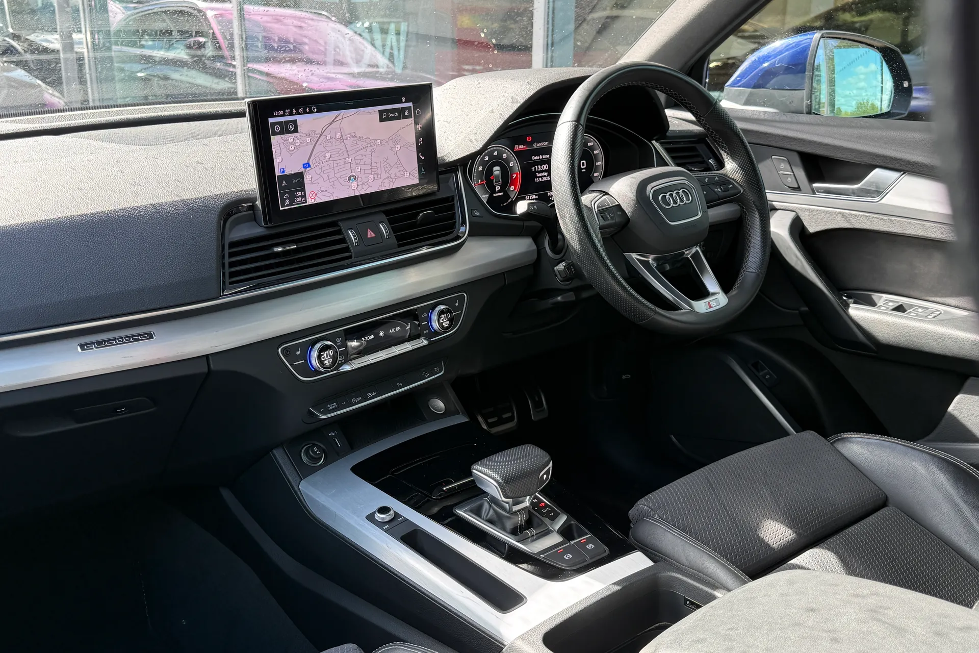 Audi Q5 thumbnail image number 54