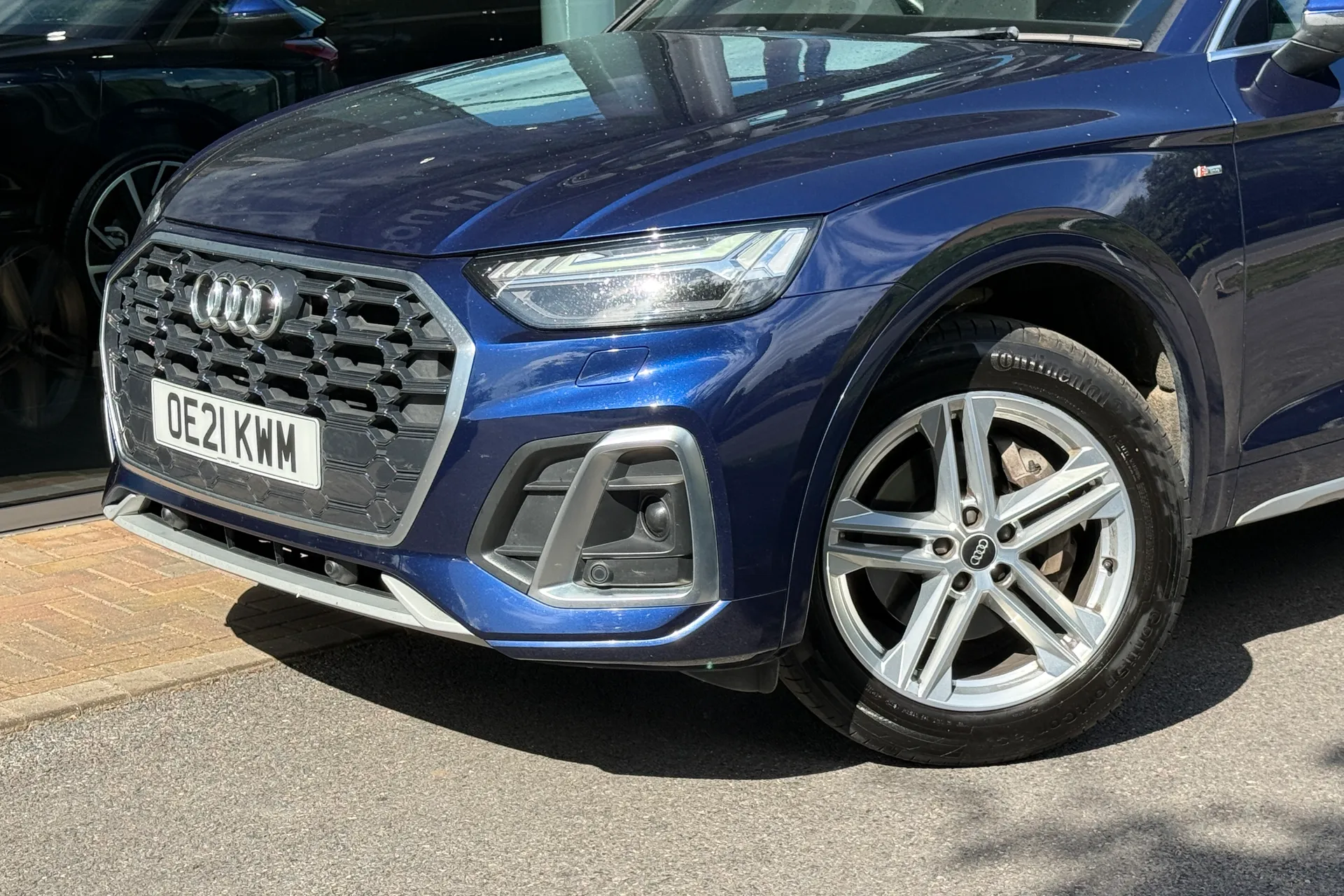 Audi Q5 thumbnail image number 58
