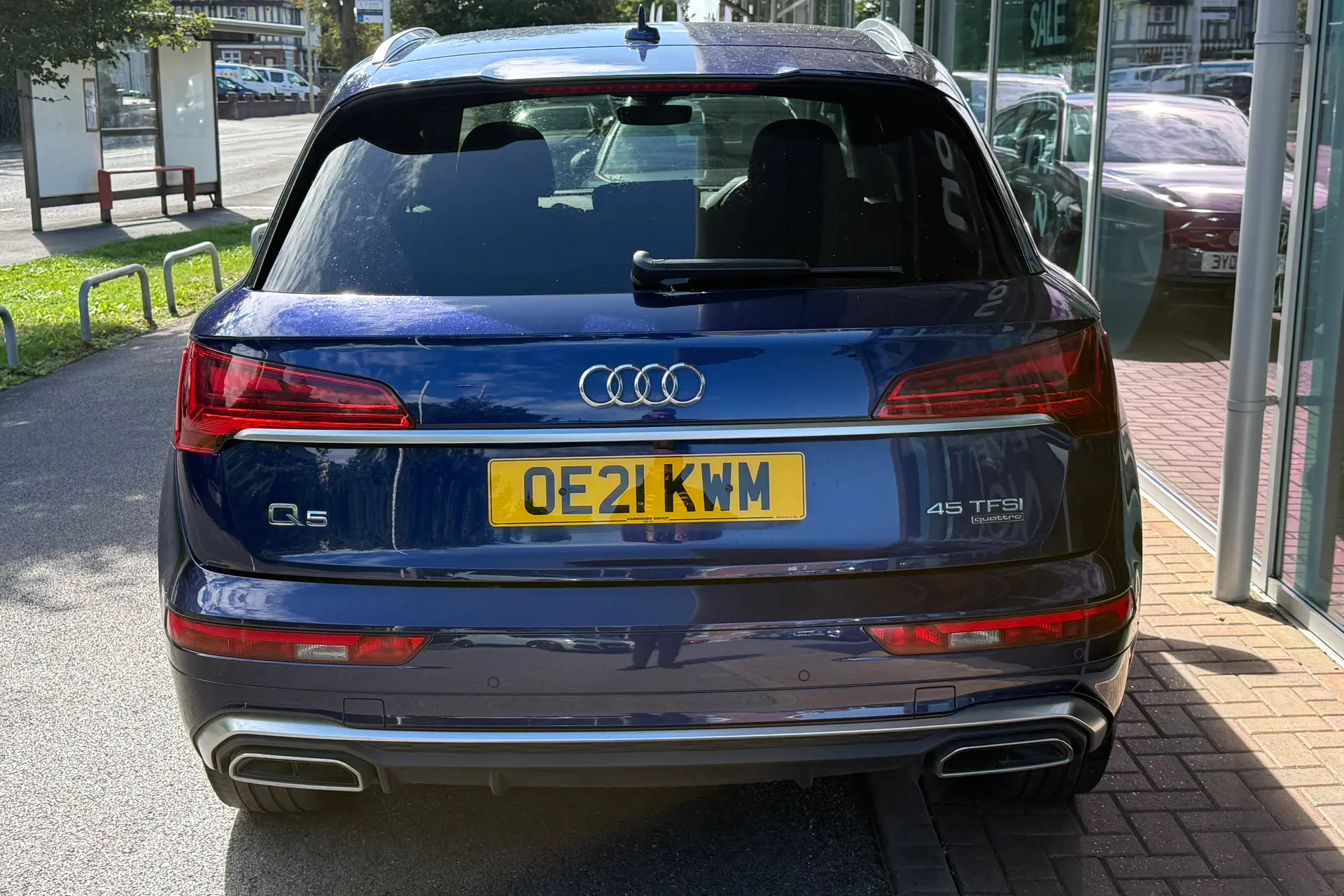 Audi Q5 thumbnail image number 46
