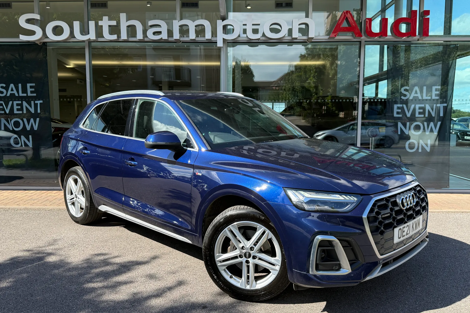 Audi Q5 thumbnail image number 61