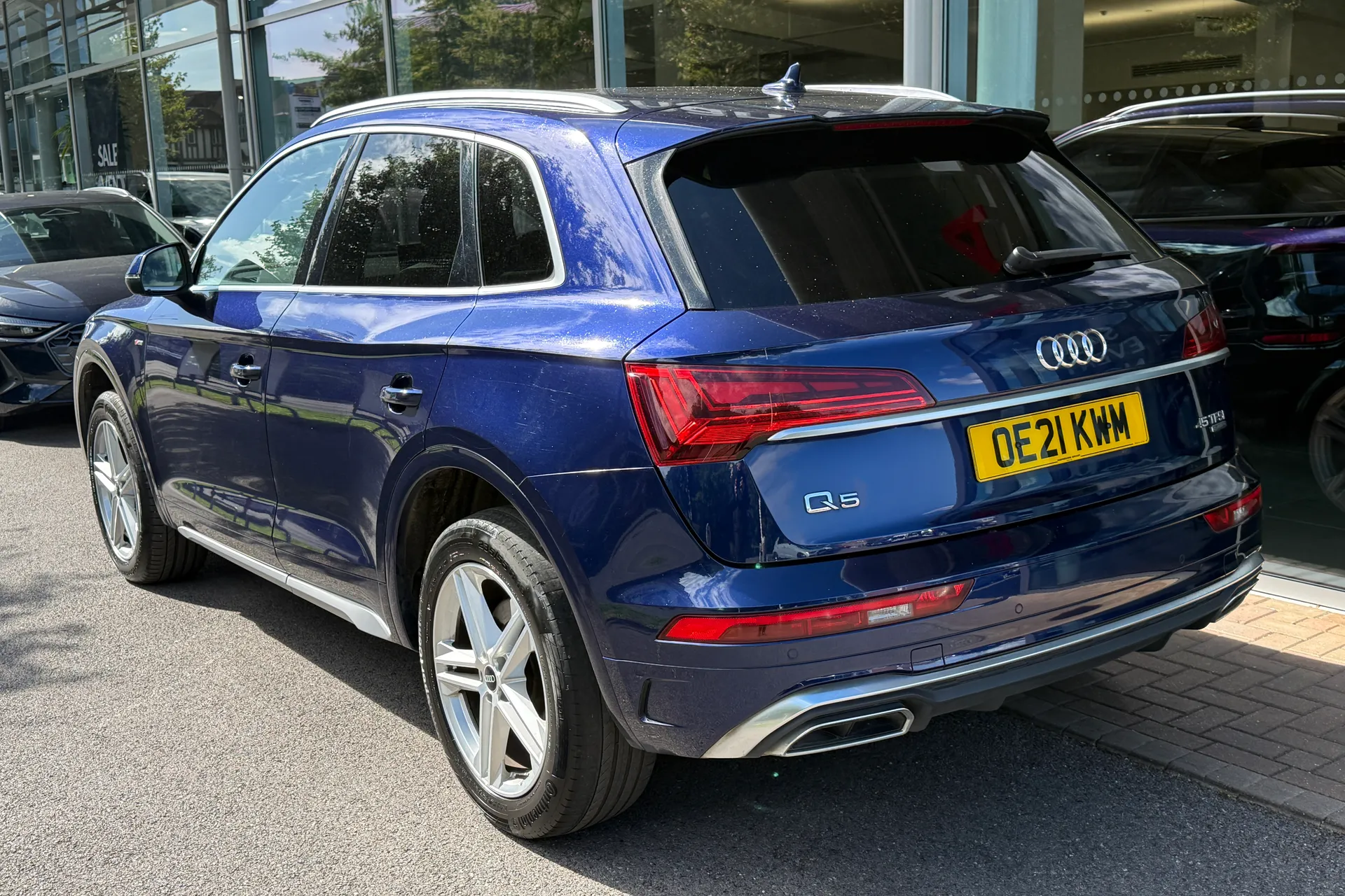 Audi Q5 thumbnail image number 48