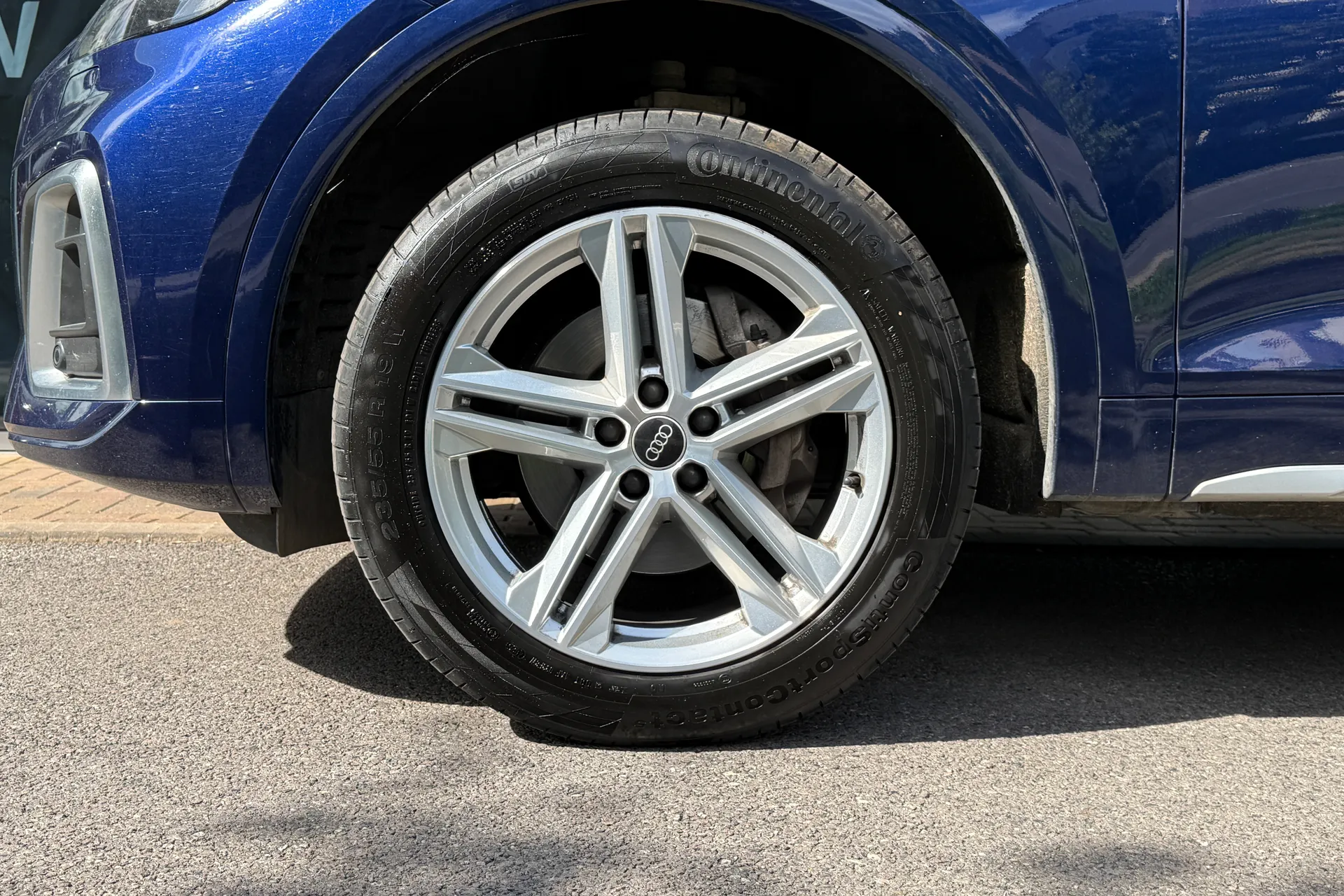 Audi Q5 thumbnail image number 55