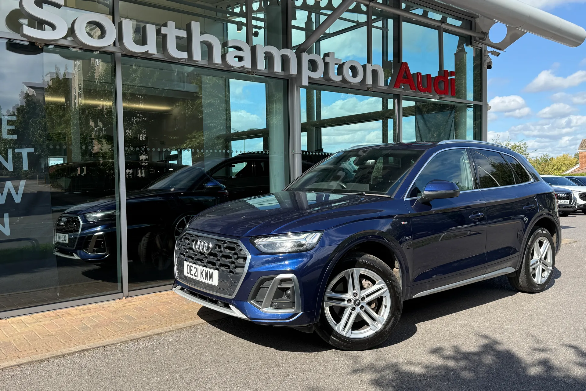 Audi Q5 thumbnail image number 59