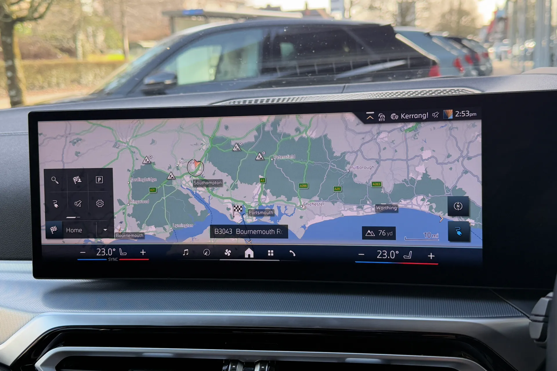 BMW I4 thumbnail image number 4