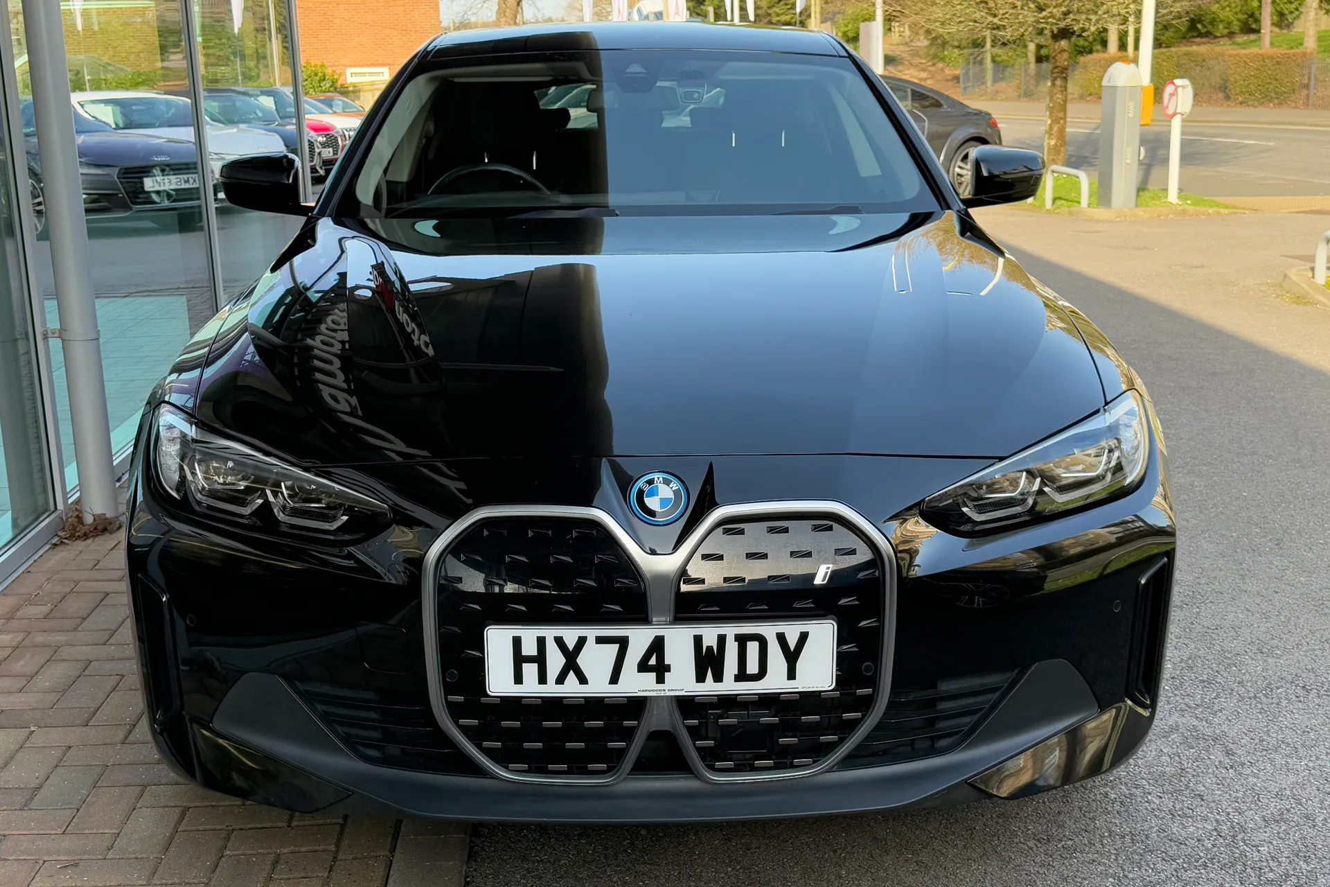 BMW I4 thumbnail image number 48