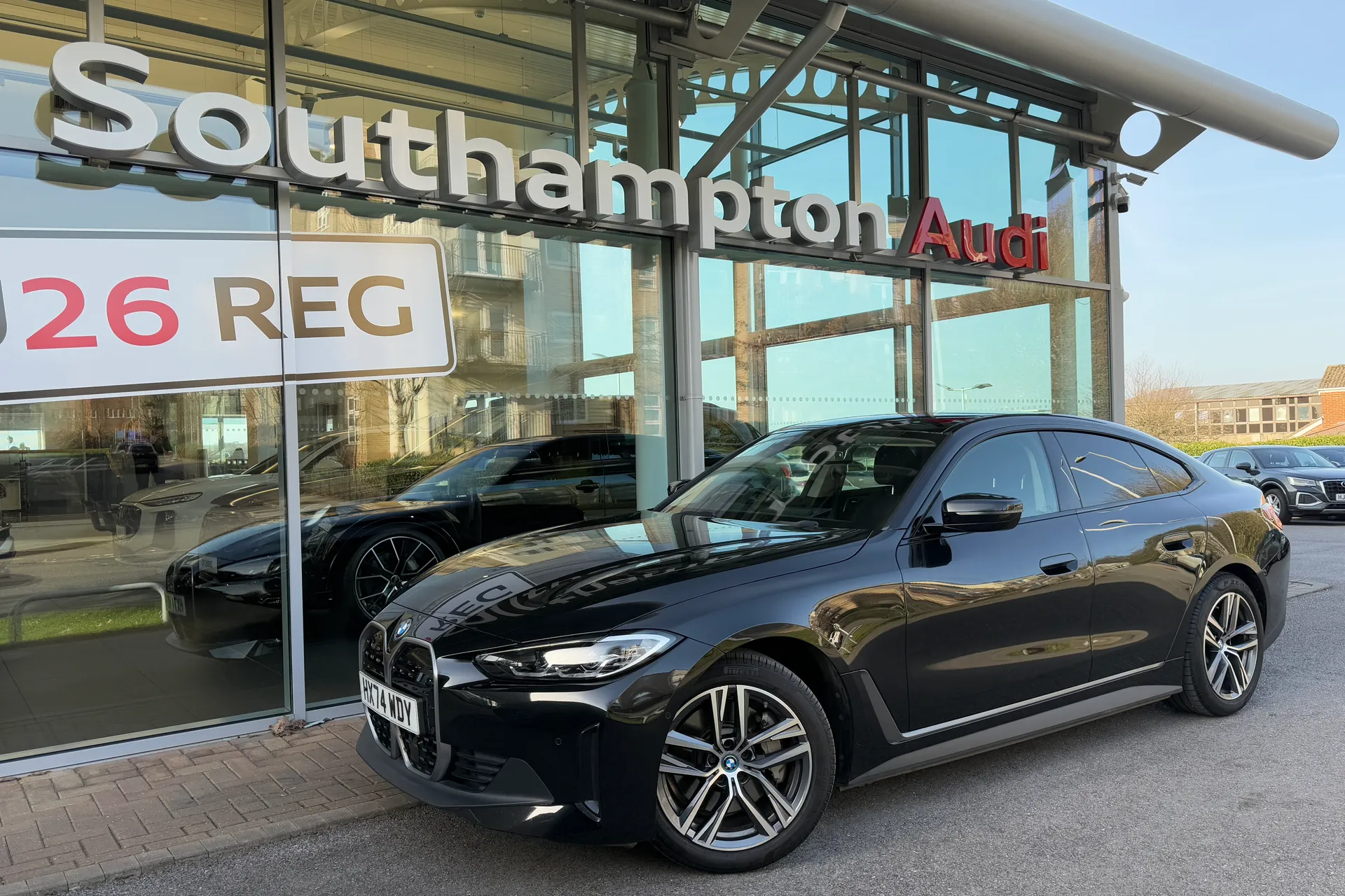 BMW I4 thumbnail image number 51