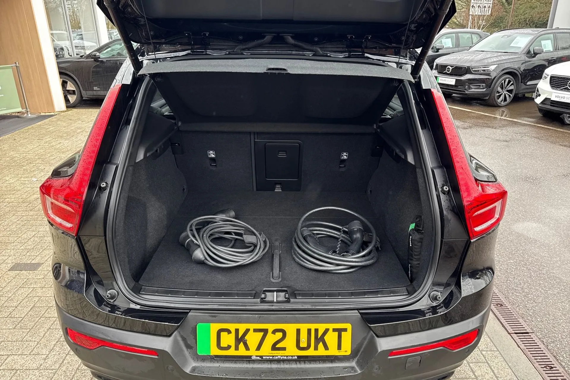 Volvo XC40 thumbnail image number 20