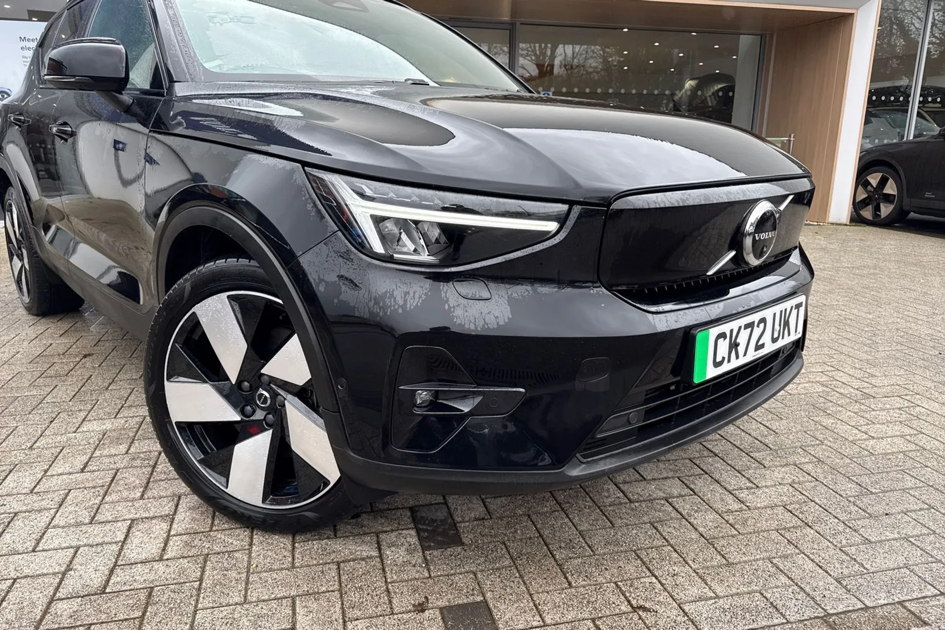 Volvo XC40 thumbnail image number 7