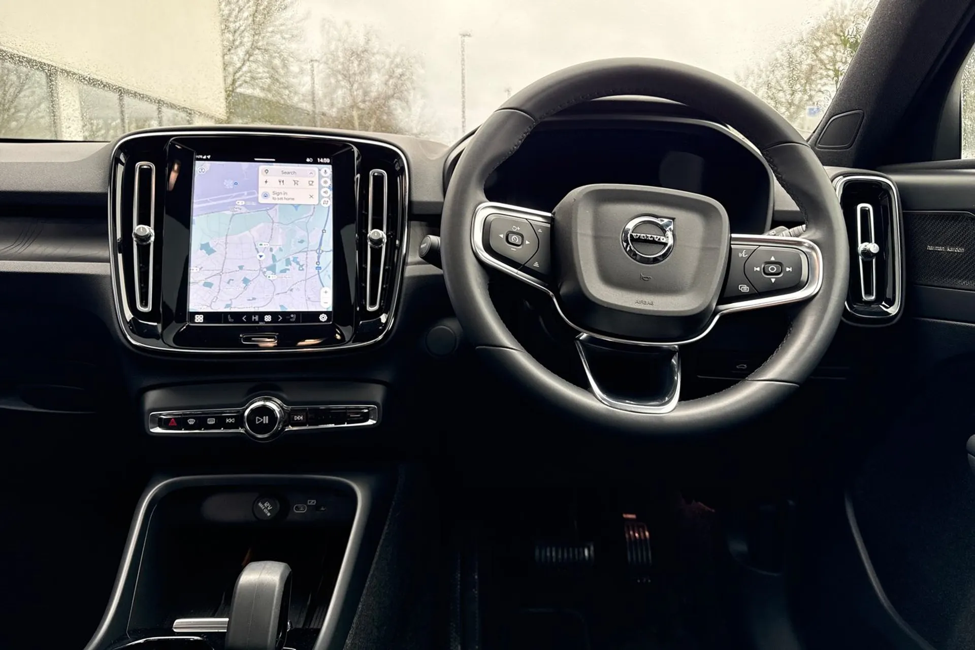 Volvo XC40 thumbnail image number 34