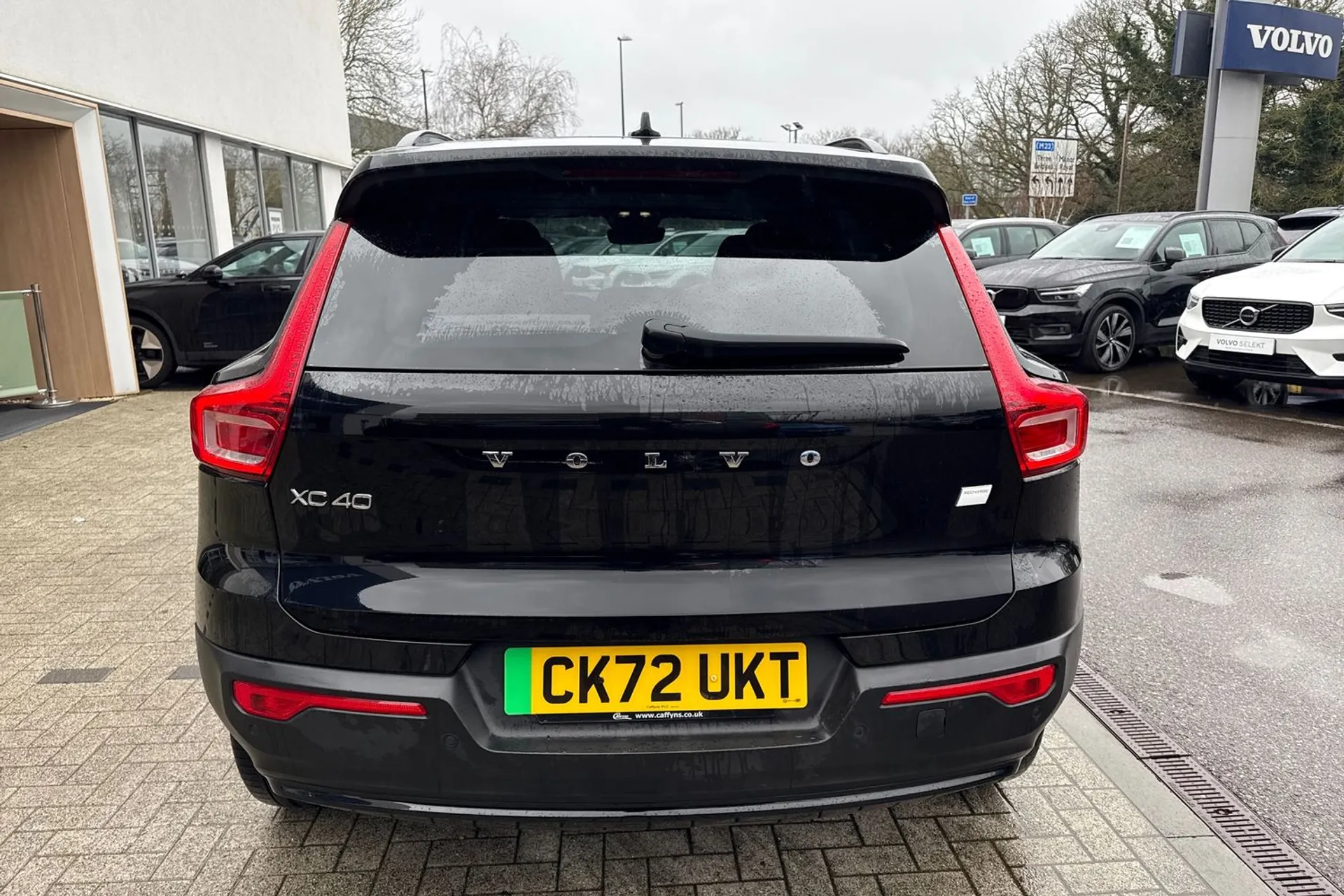 Volvo XC40 thumbnail image number 9
