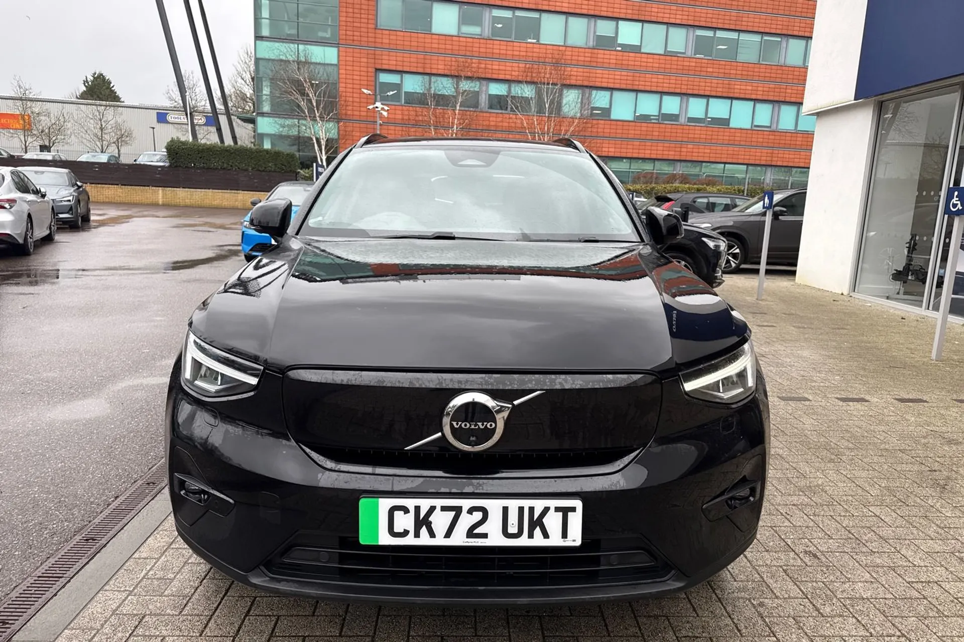 Volvo XC40 thumbnail image number 13