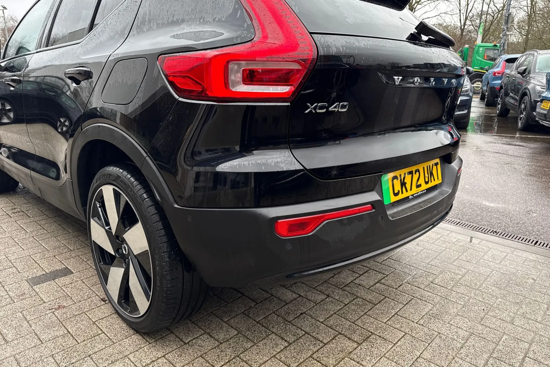 Volvo XC40 thumbnail image number 18