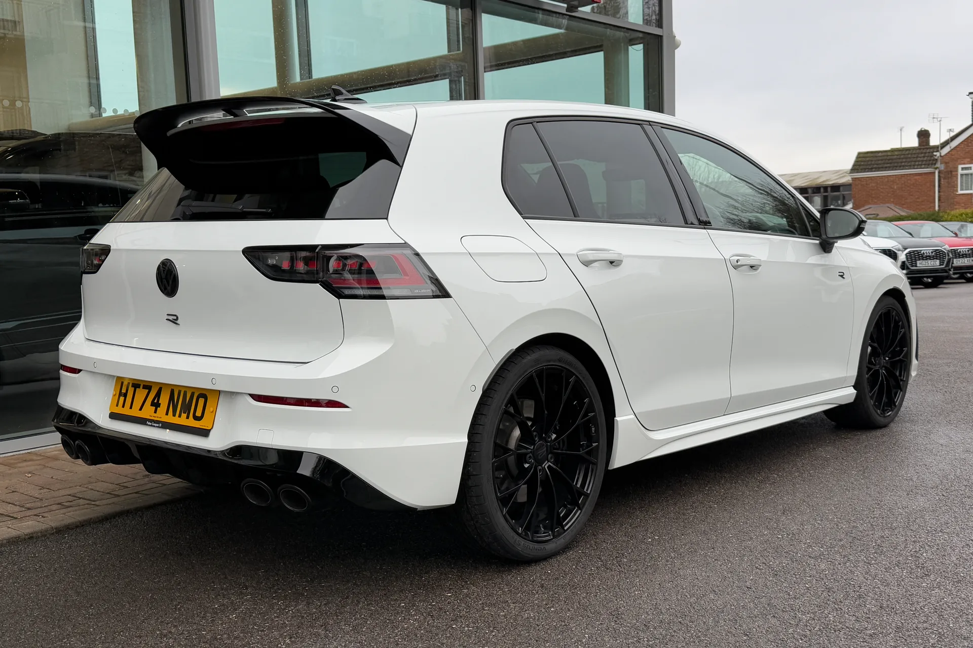 VOLKSWAGEN GOLF thumbnail image number 62