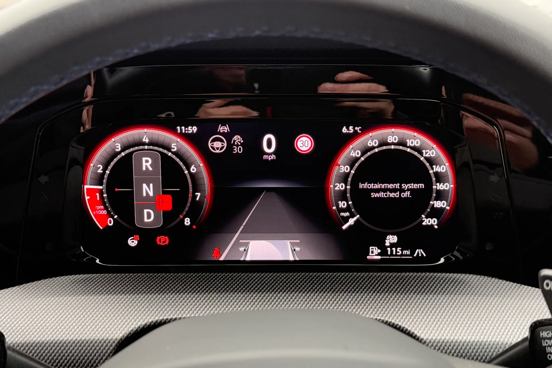 VOLKSWAGEN GOLF thumbnail image number 7