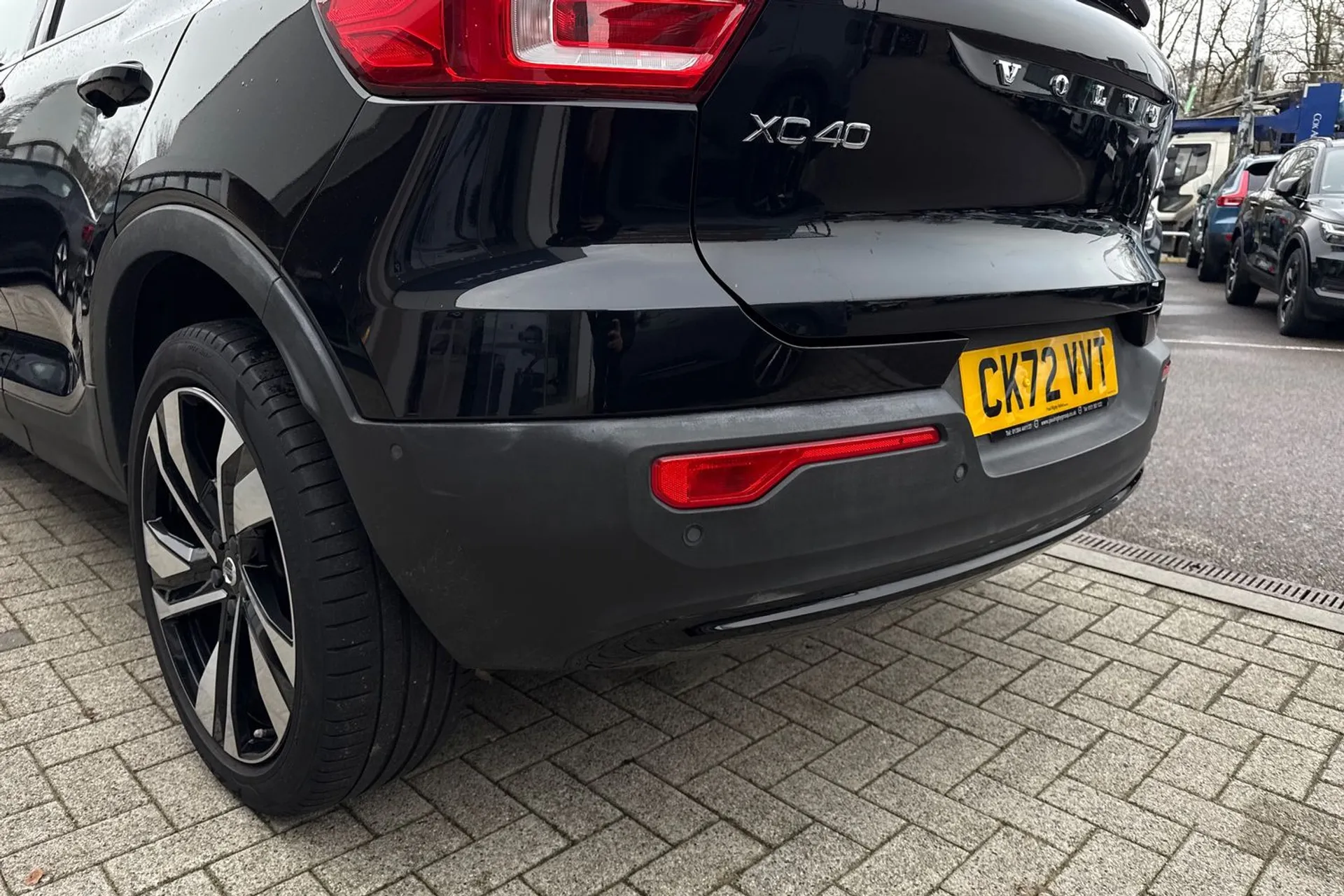 Volvo XC40 thumbnail image number 18