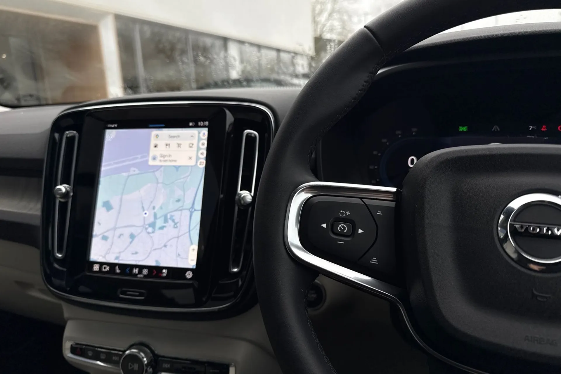 Volvo XC40 thumbnail image number 36