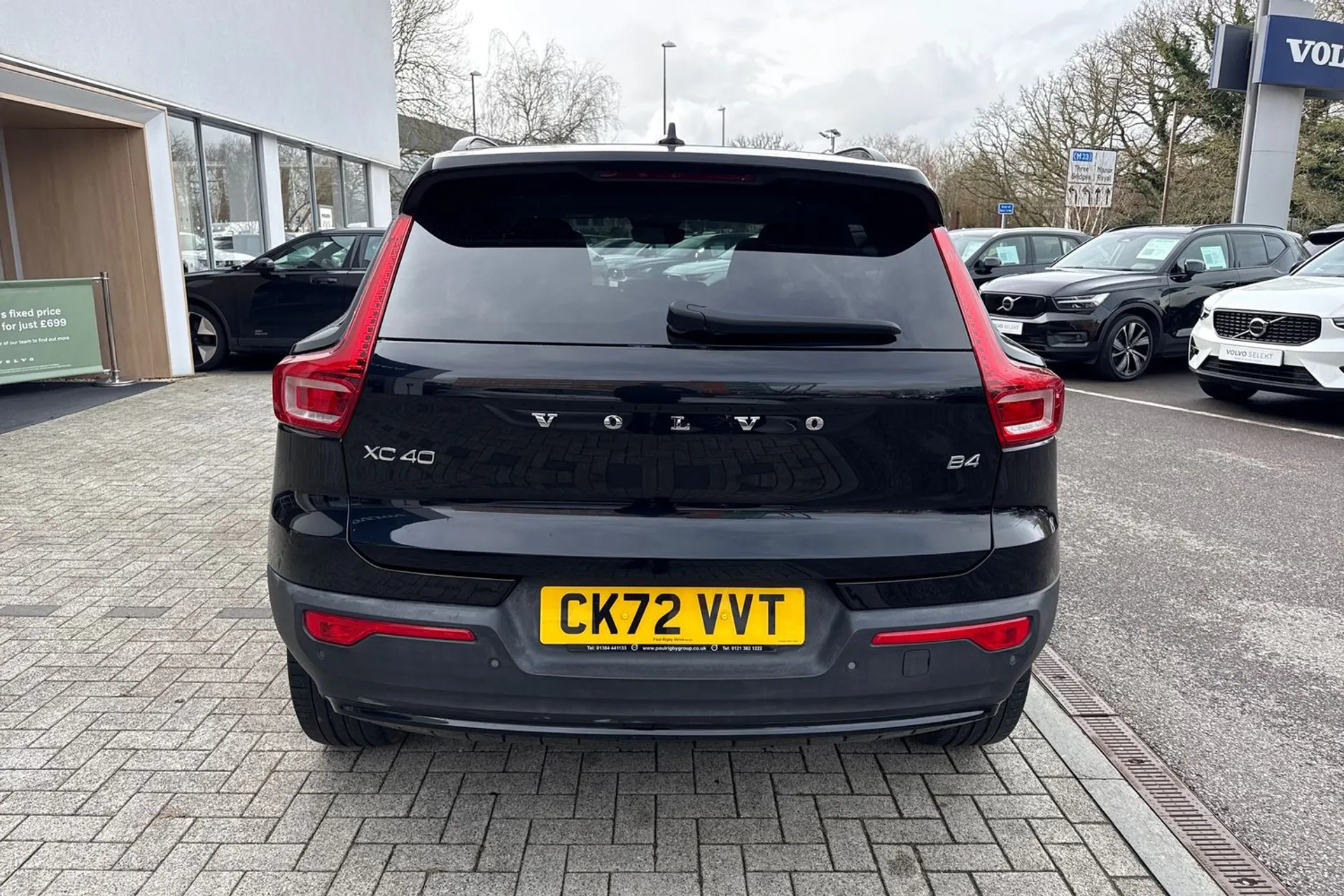 Volvo XC40 thumbnail image number 9