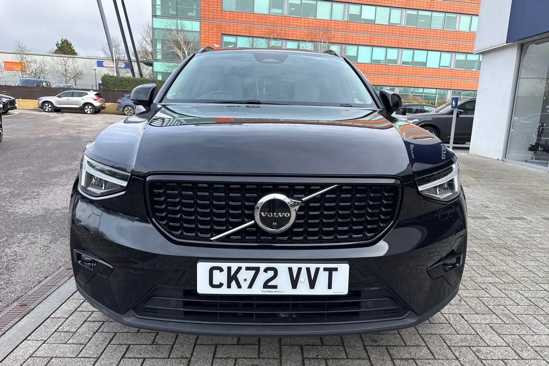 Volvo XC40 thumbnail image number 13