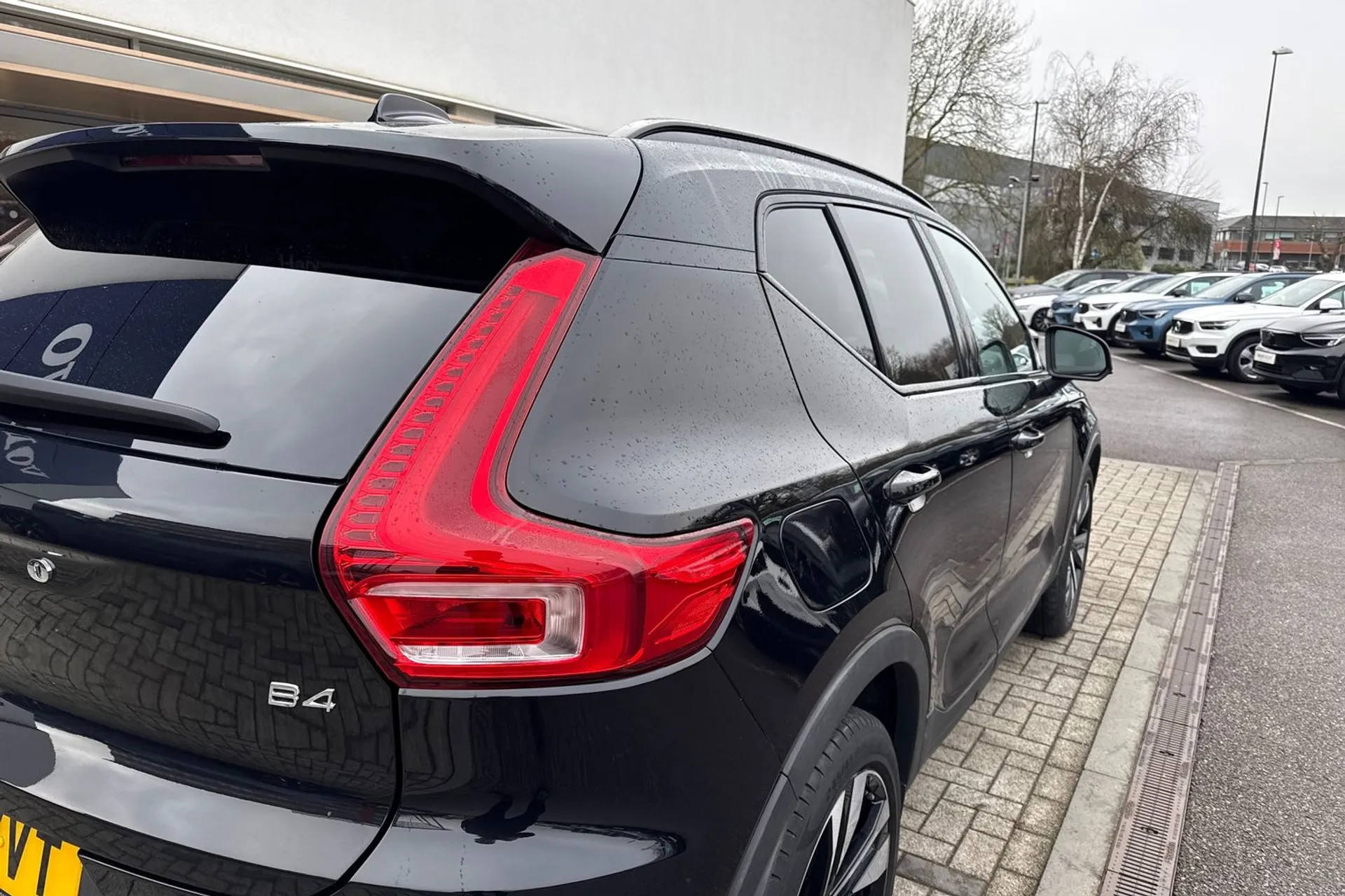 Volvo XC40 thumbnail image number 15