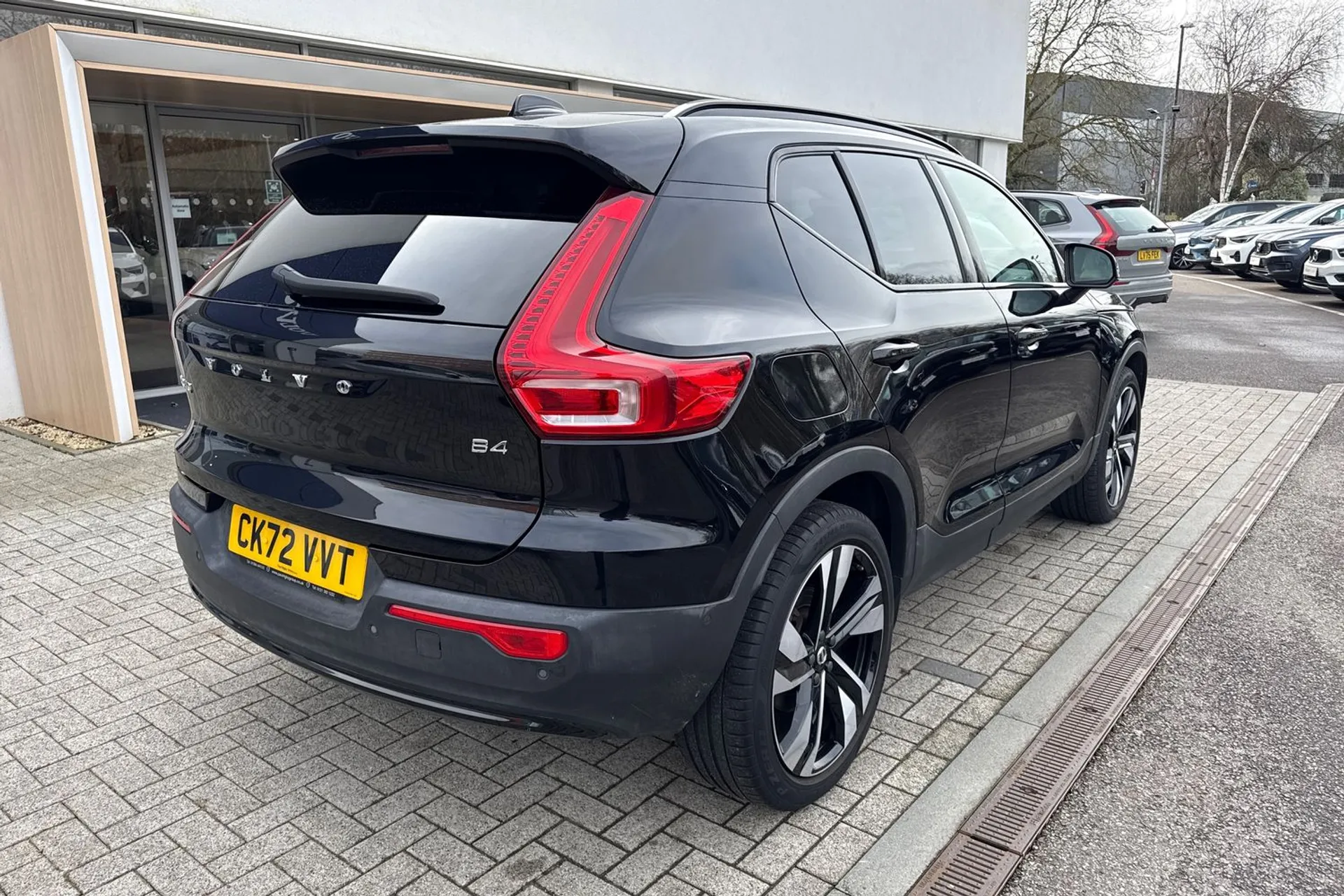 Volvo XC40 thumbnail image number 8
